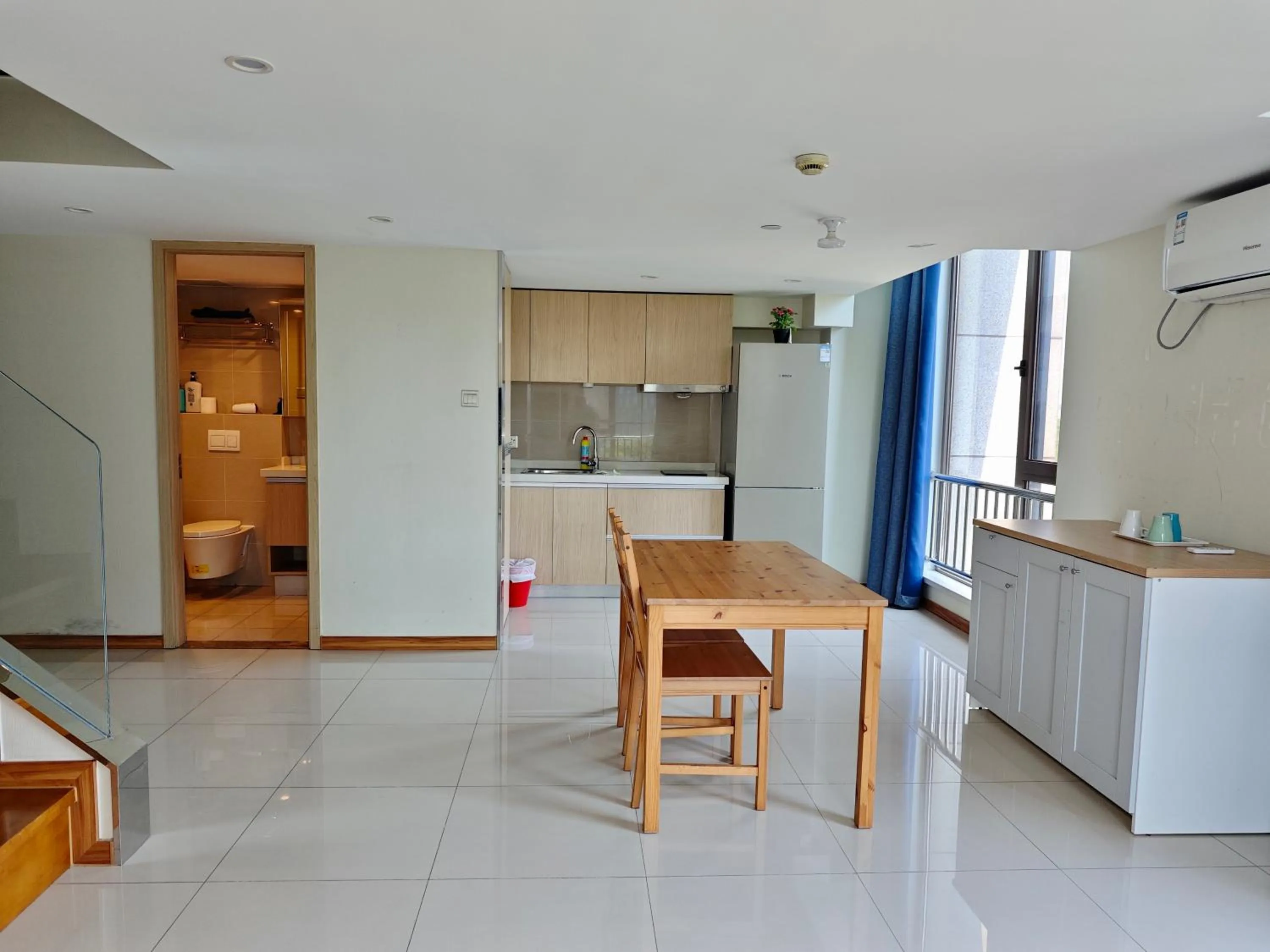 iNestin Shanghai Apt Waigaoqiao