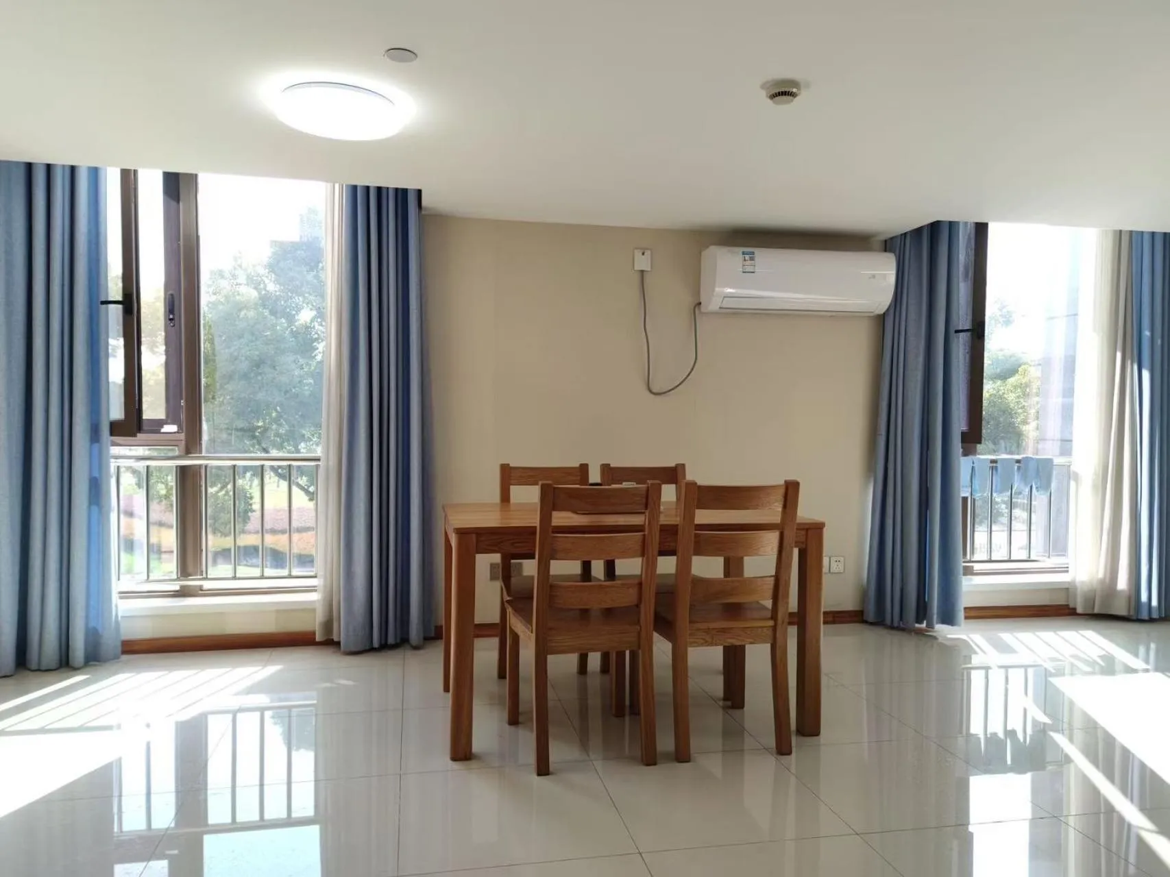 iNestin Shanghai Apt Waigaoqiao