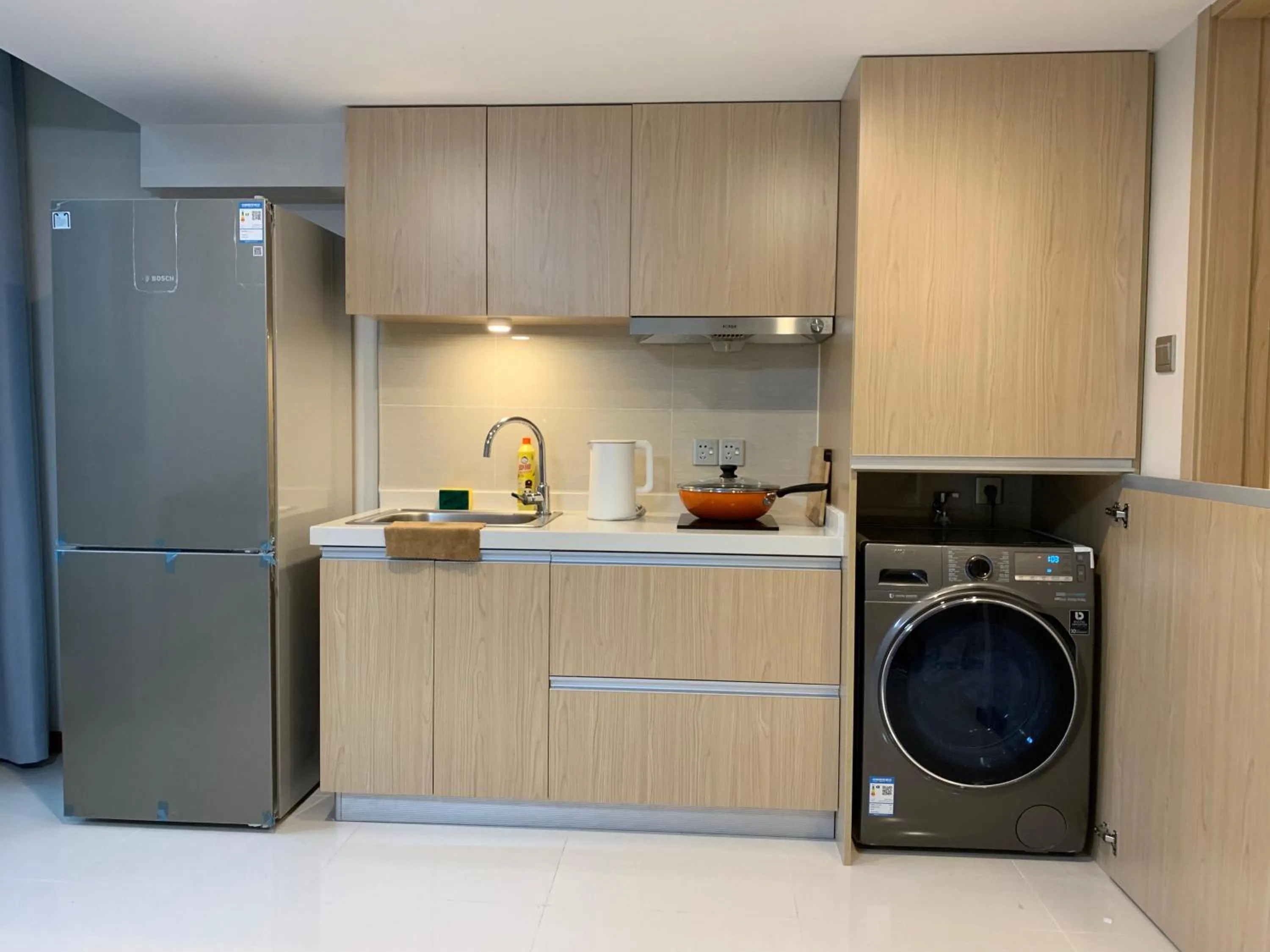 iNestin Shanghai Apt Waigaoqiao