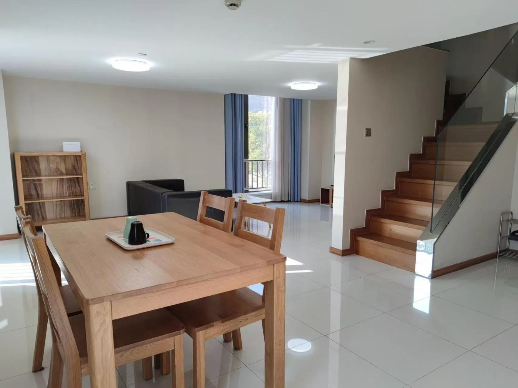 iNestin Shanghai Apt Waigaoqiao