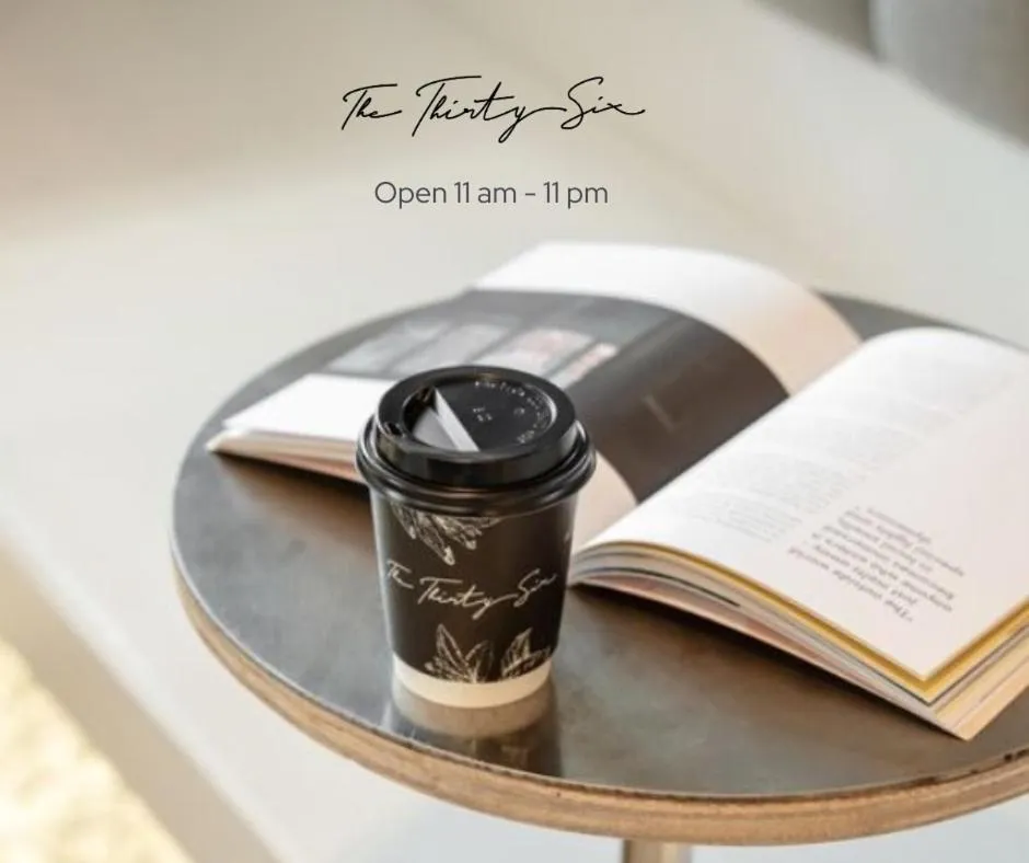 Restaurant/places to eat in Desatu Hotel