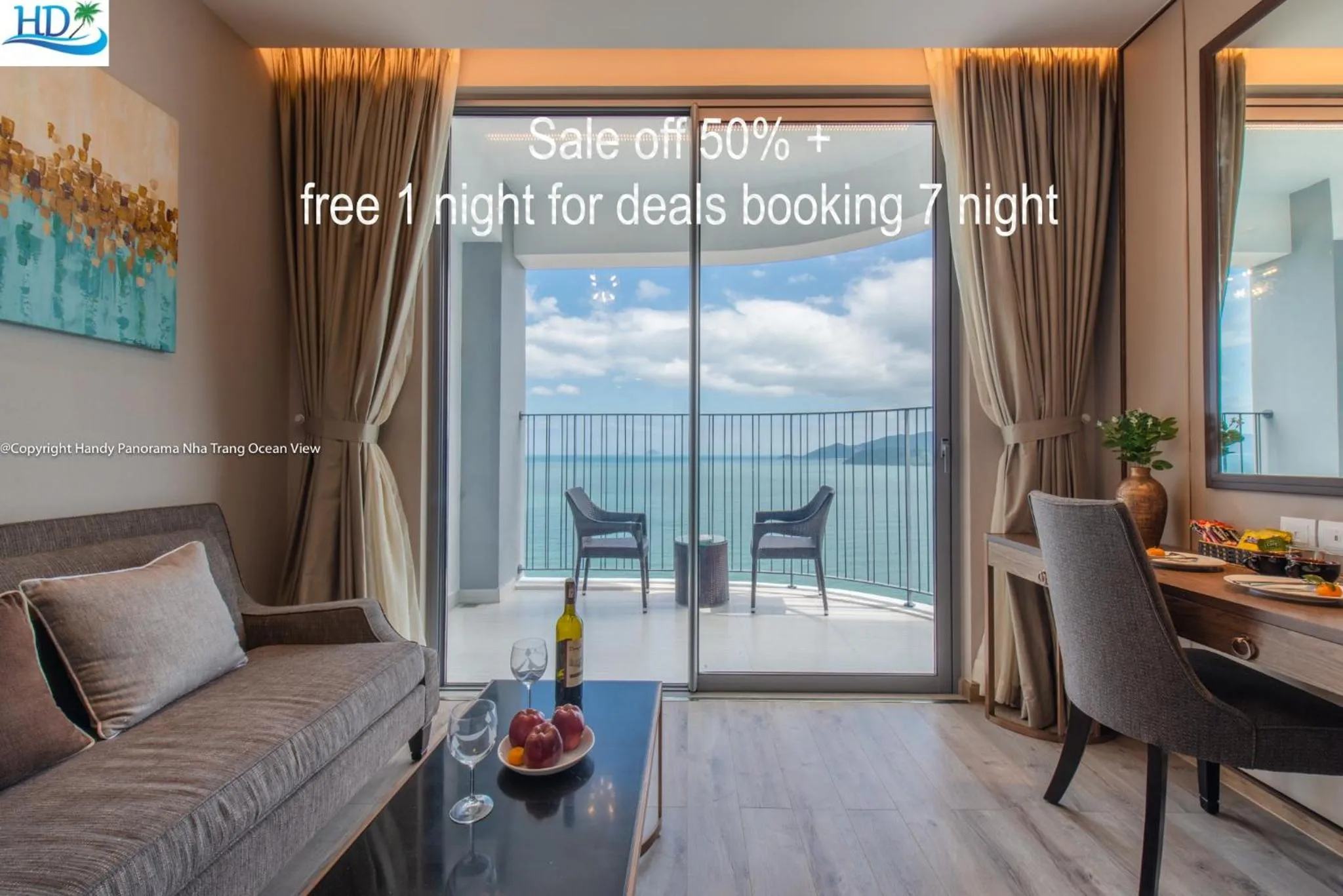 Handy Panorama Nha Trang Condotel