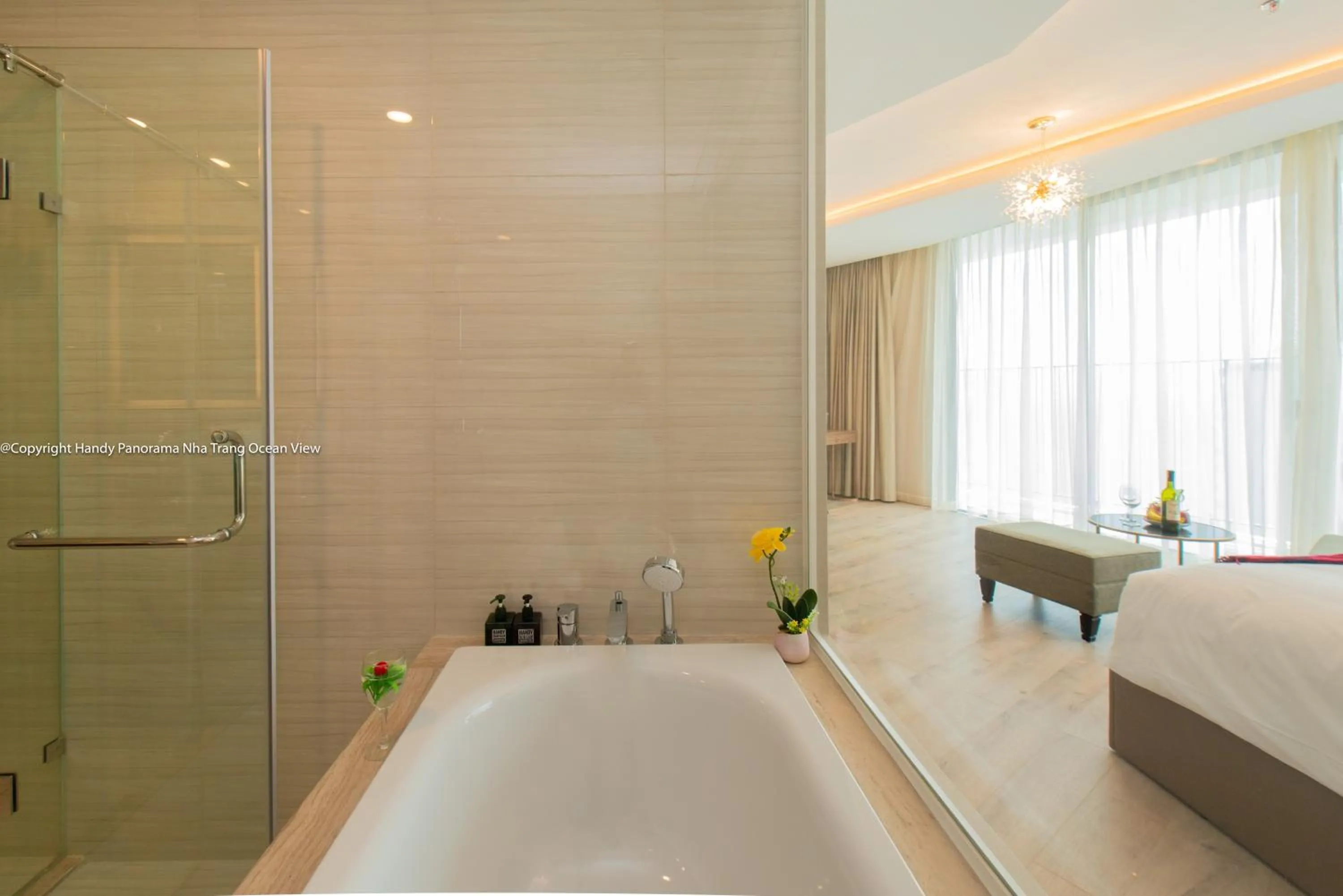 Internal: Not applicable to any particular room in Handy Panorama Nha Trang Condotel