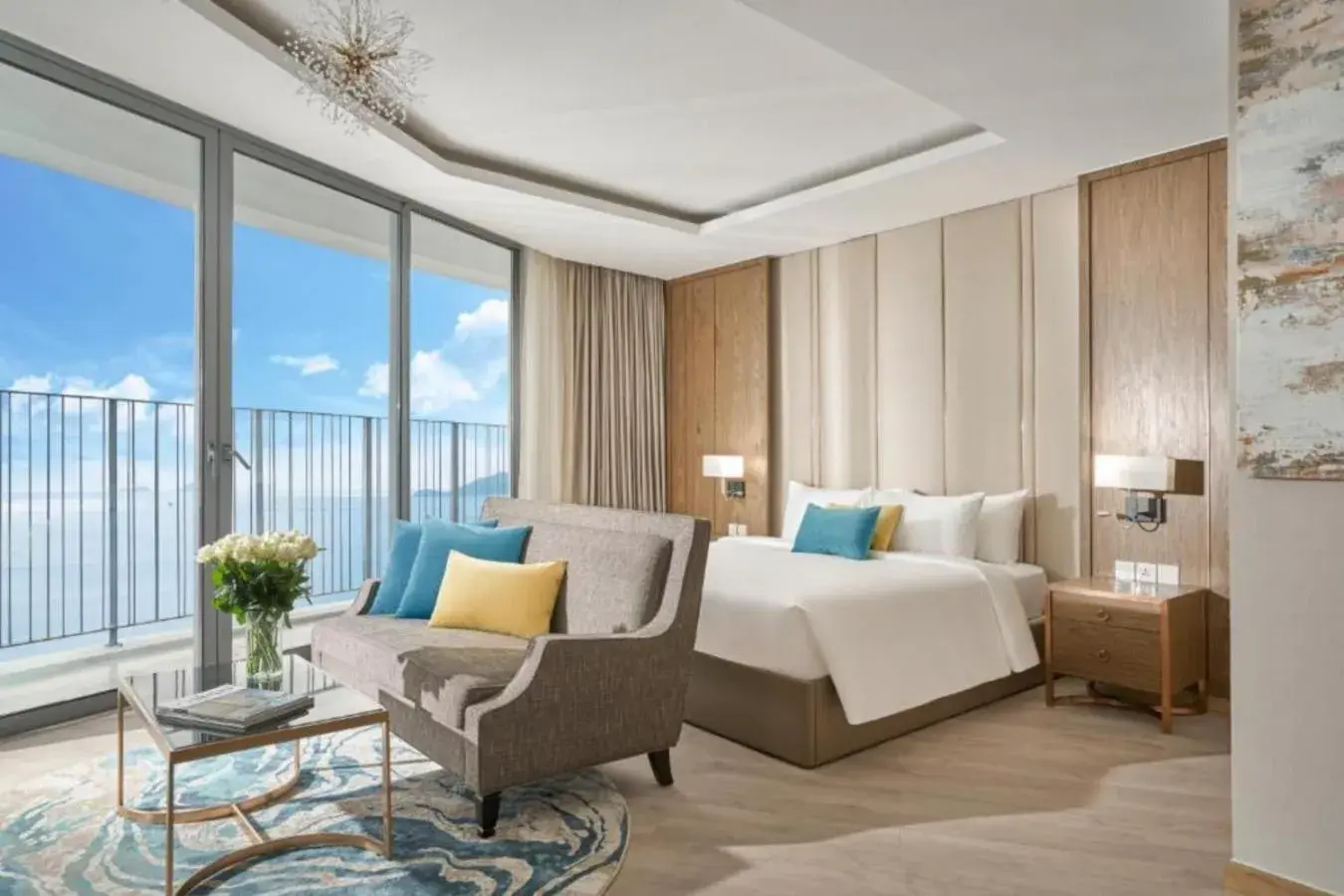 Executive Suite VIP in Handy Panorama Nha Trang Condotel Executive Suite VIP in Handy Panorama Nha Trang Condotel