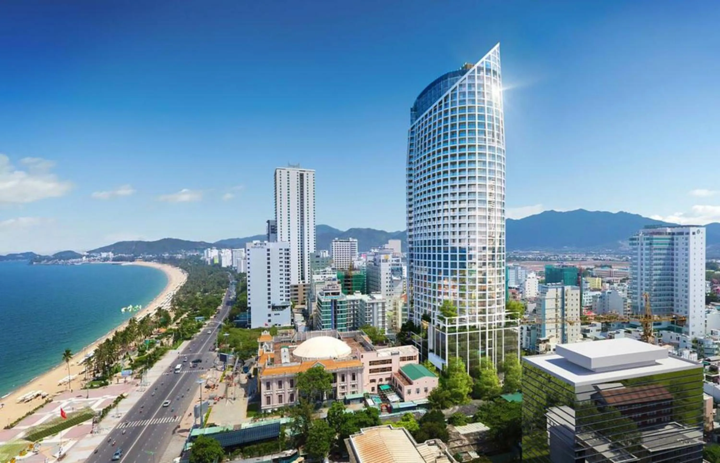 Handy Panorama Nha Trang Condotel