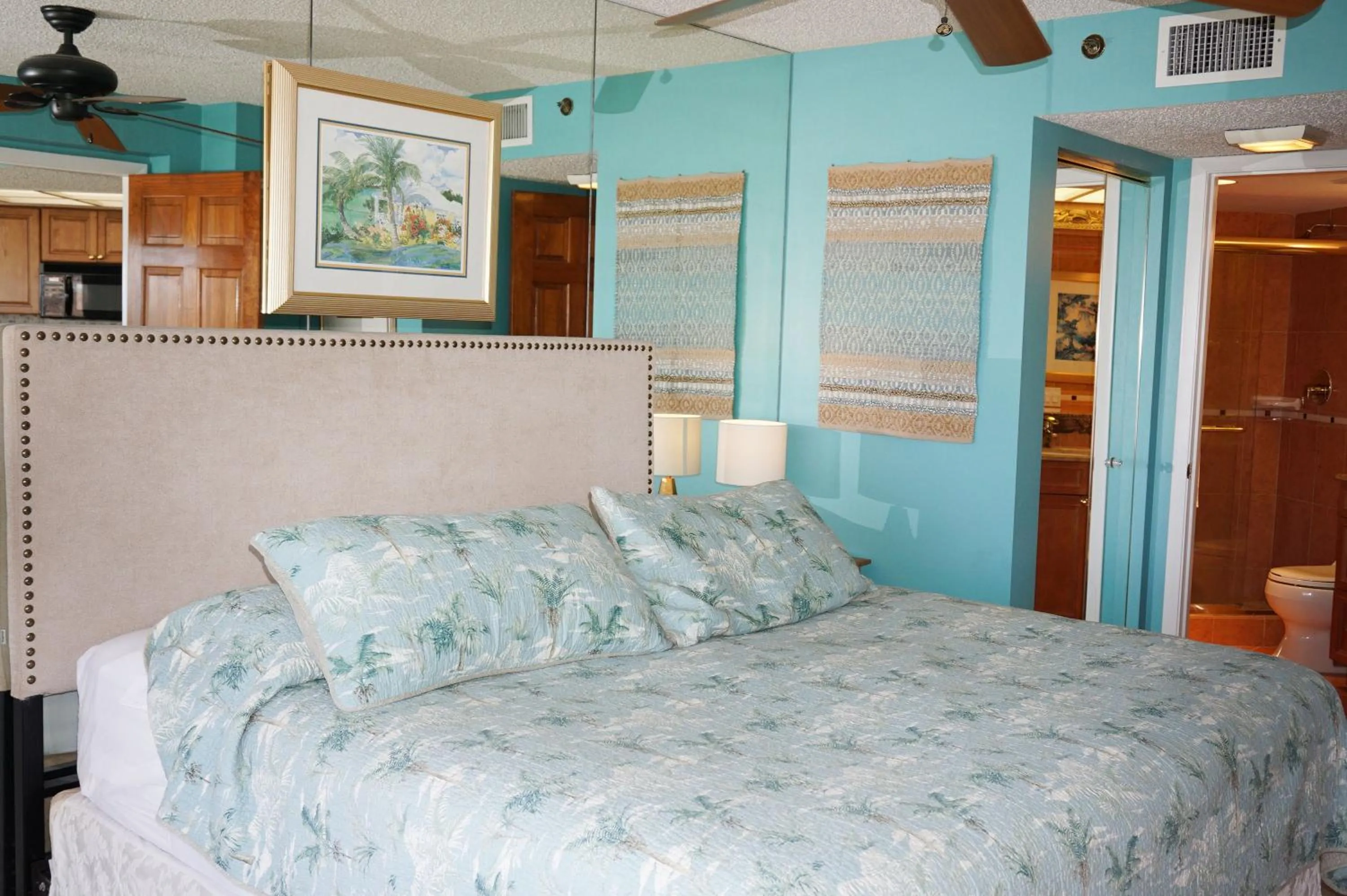 Bedroom, Bed in Gulf Strand Resort by Travel Resort Services