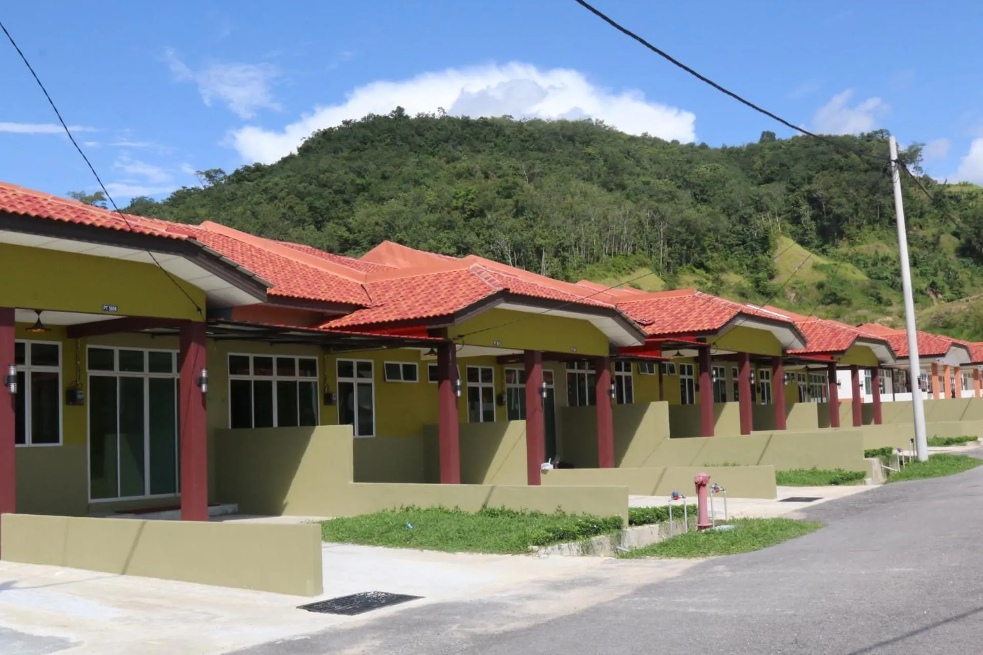 Property building in DURIAN HILL VILLA