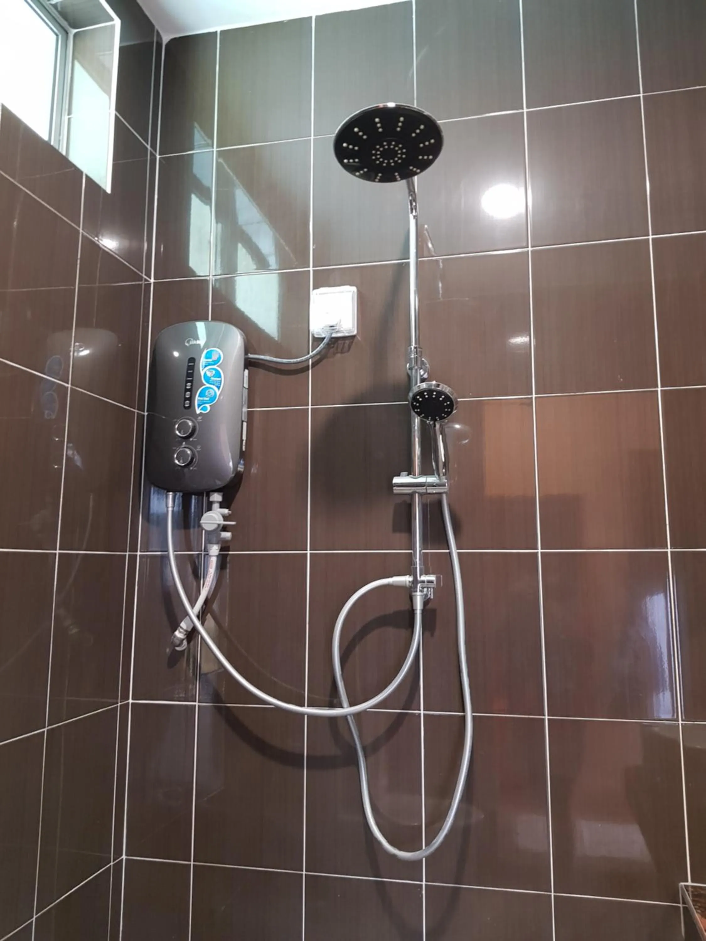 Bathroom in DURIAN HILL VILLA