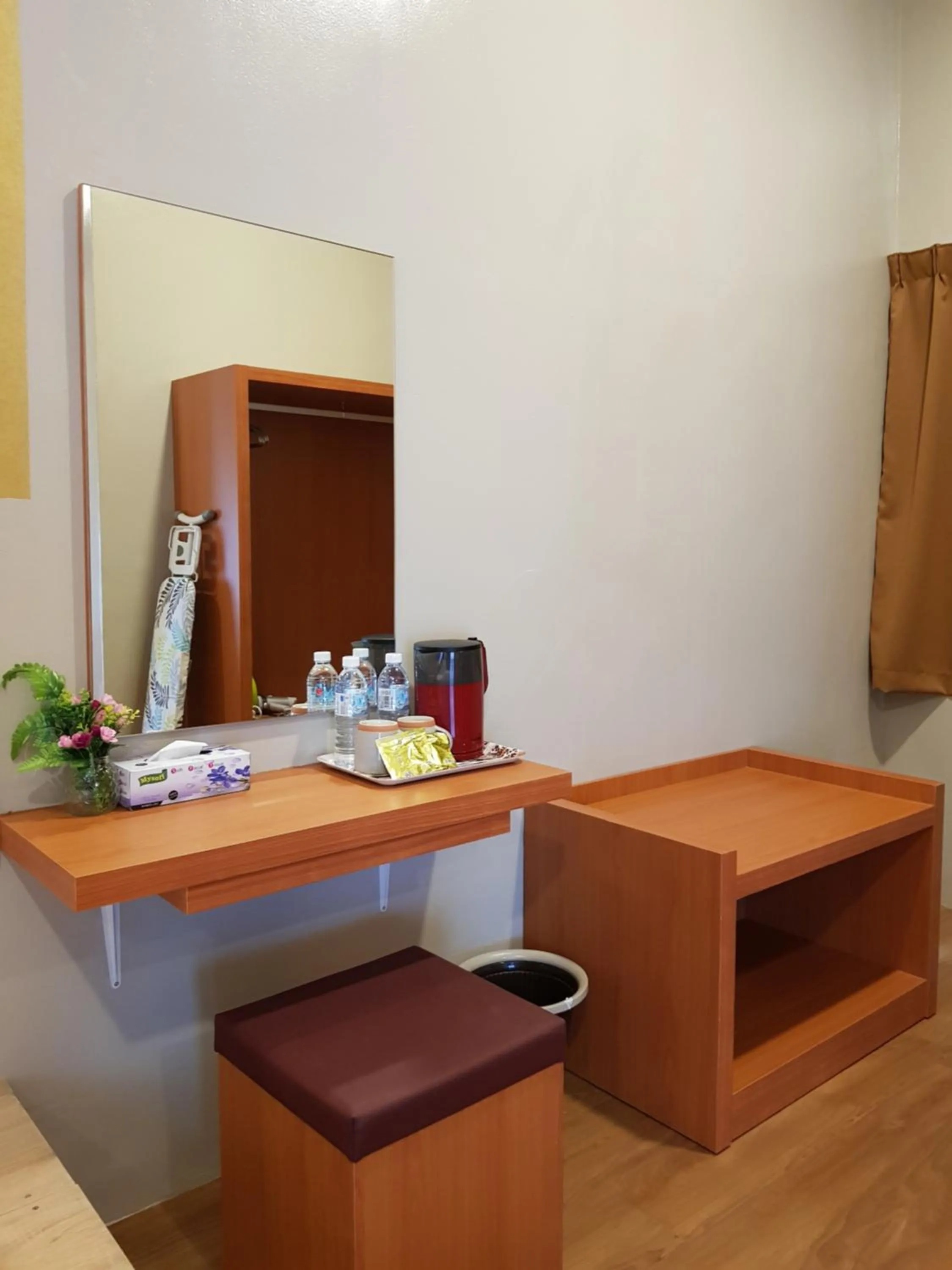 Area and facilities in DURIAN HILL VILLA