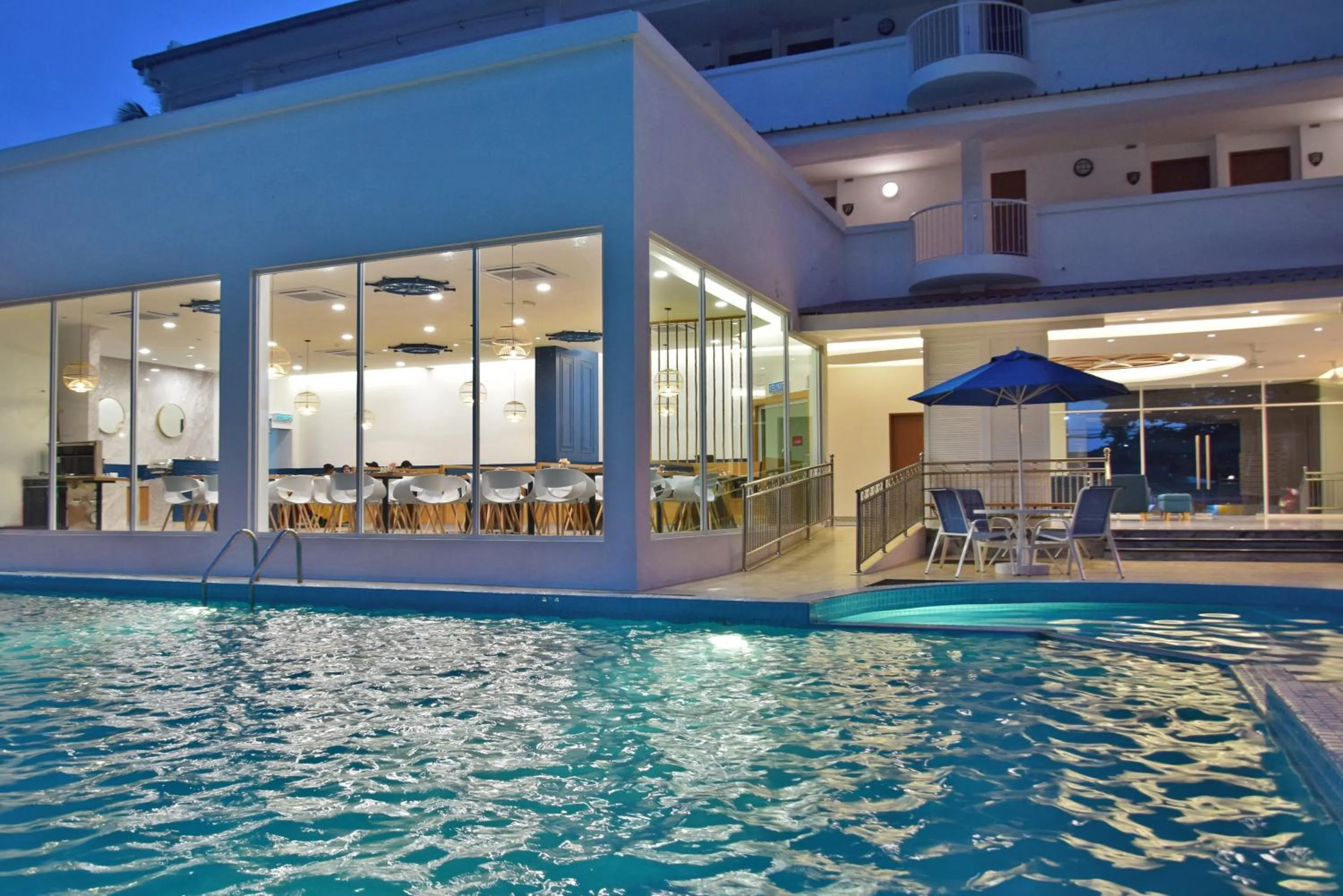 AVI Pangkor Beach Resort