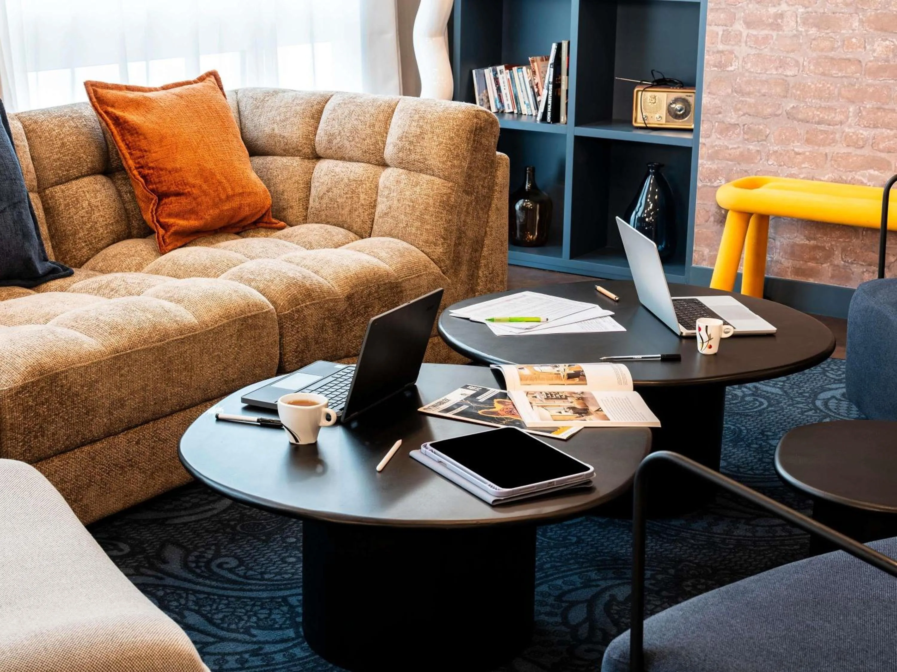 Business facilities in Ibis Styles Lyon Villeurbanne Parc de la Tête d'Or