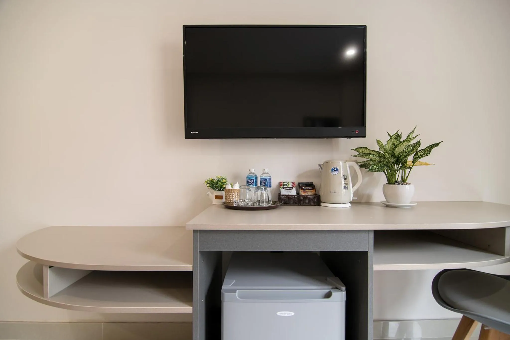 TV and multimedia in Bin Bin Hotel 7 - Near TON DUC THANG University