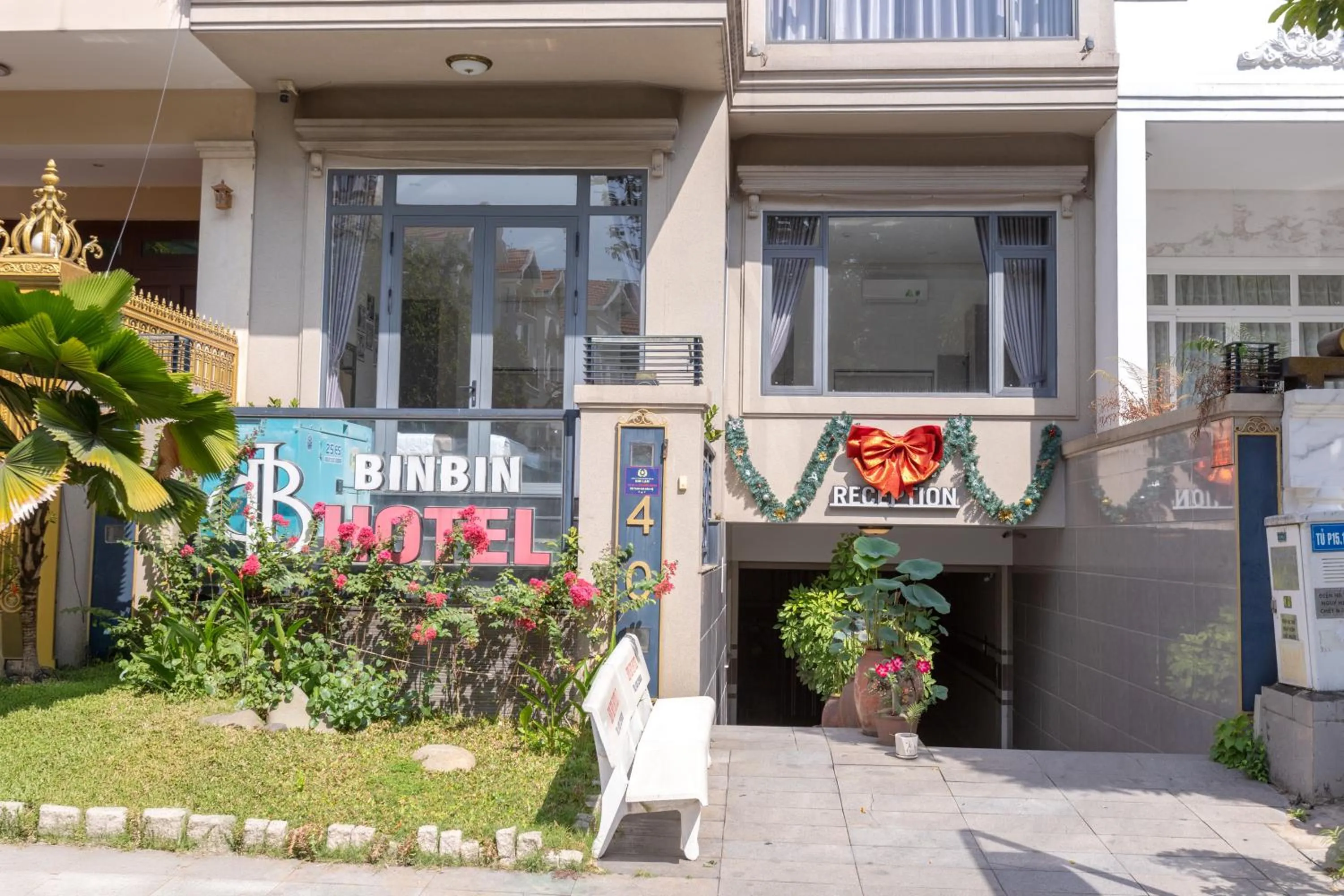 Bin Bin Hotel 7 - Near TON DUC THANG University