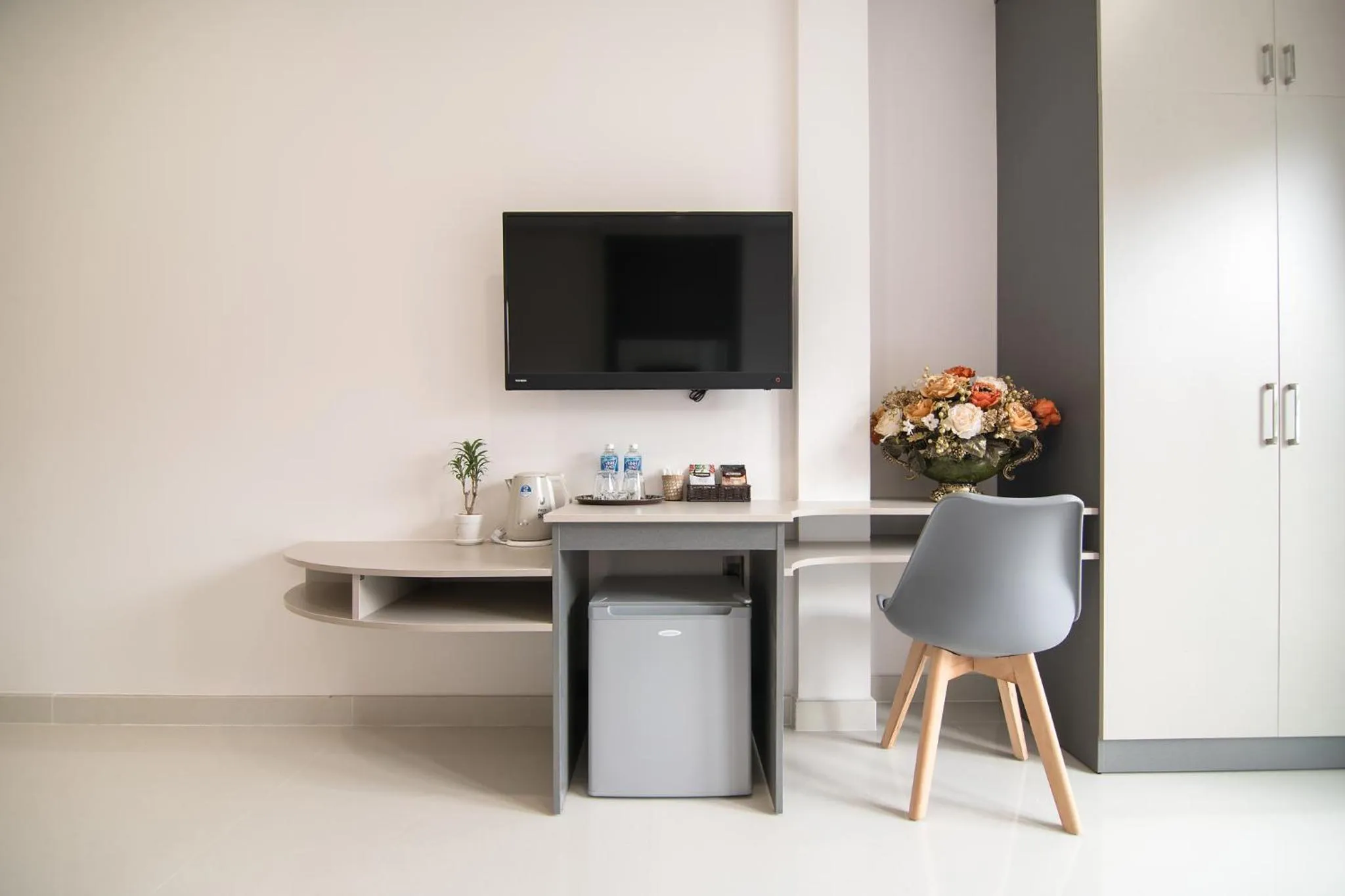 TV and multimedia in Bin Bin Hotel 7 - Near TON DUC THANG University