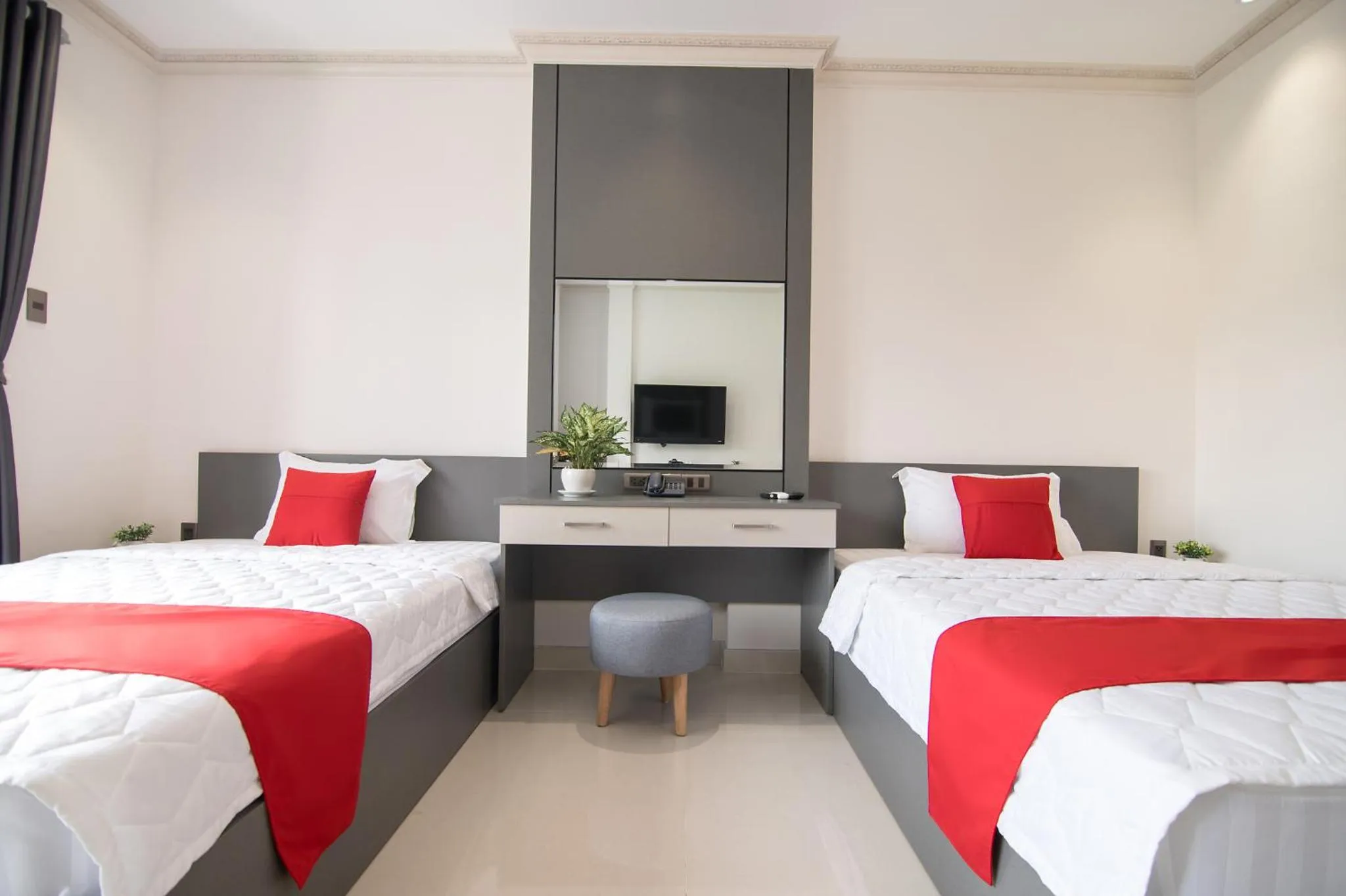 Bed in Bin Bin Hotel 7 - Near TON DUC THANG University