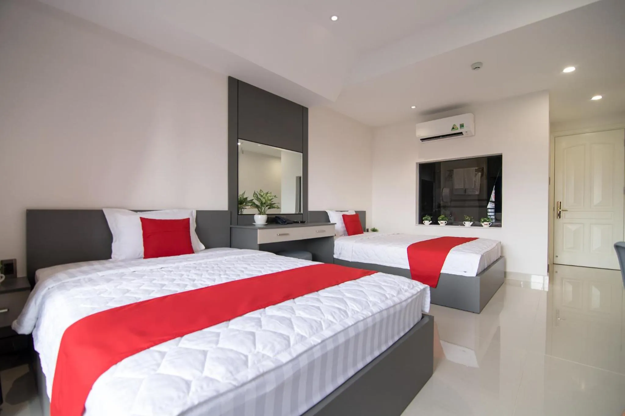 Bed in Bin Bin Hotel 7 - Near TON DUC THANG University