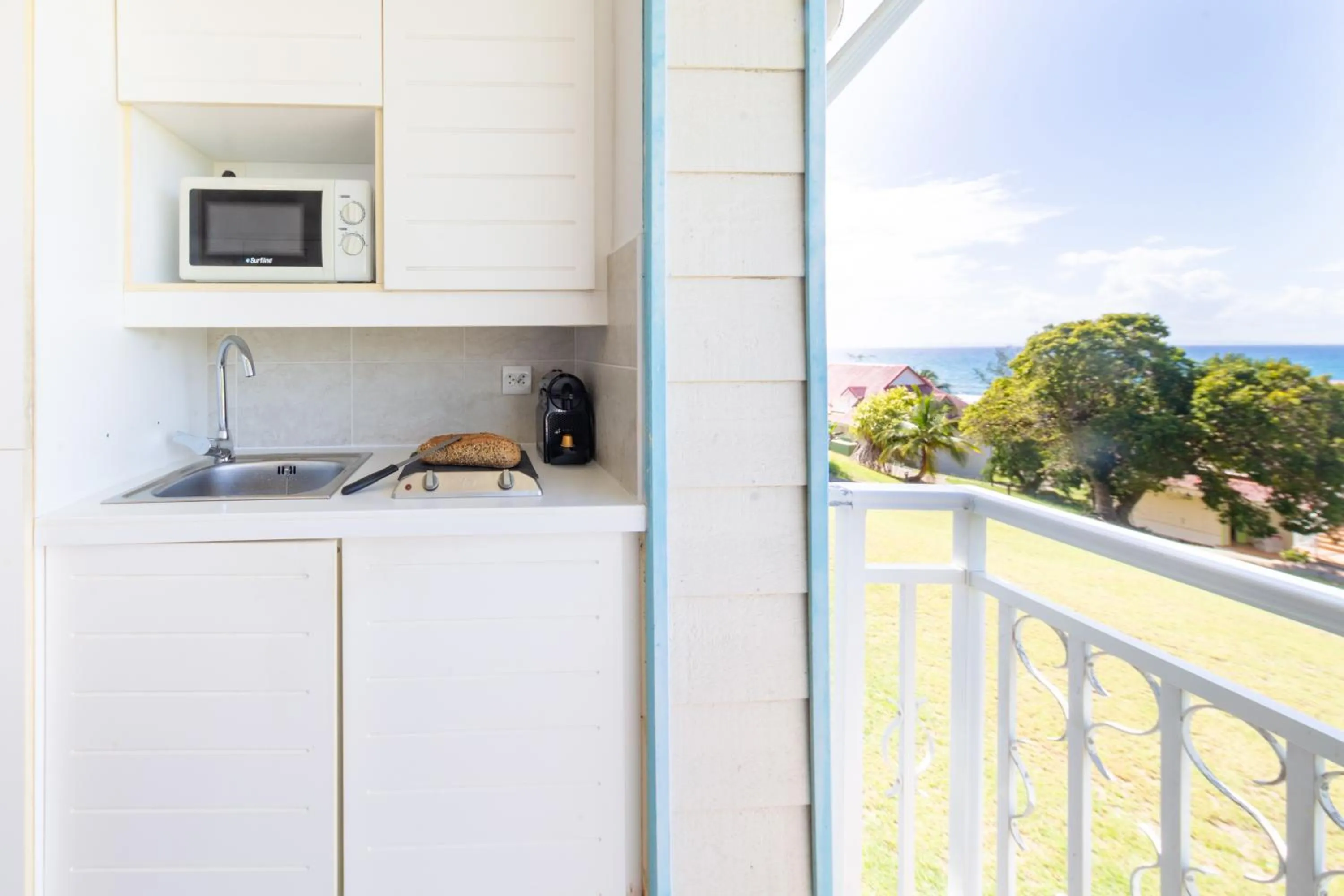 Day in Village Pierre & Vacances Sainte Anne