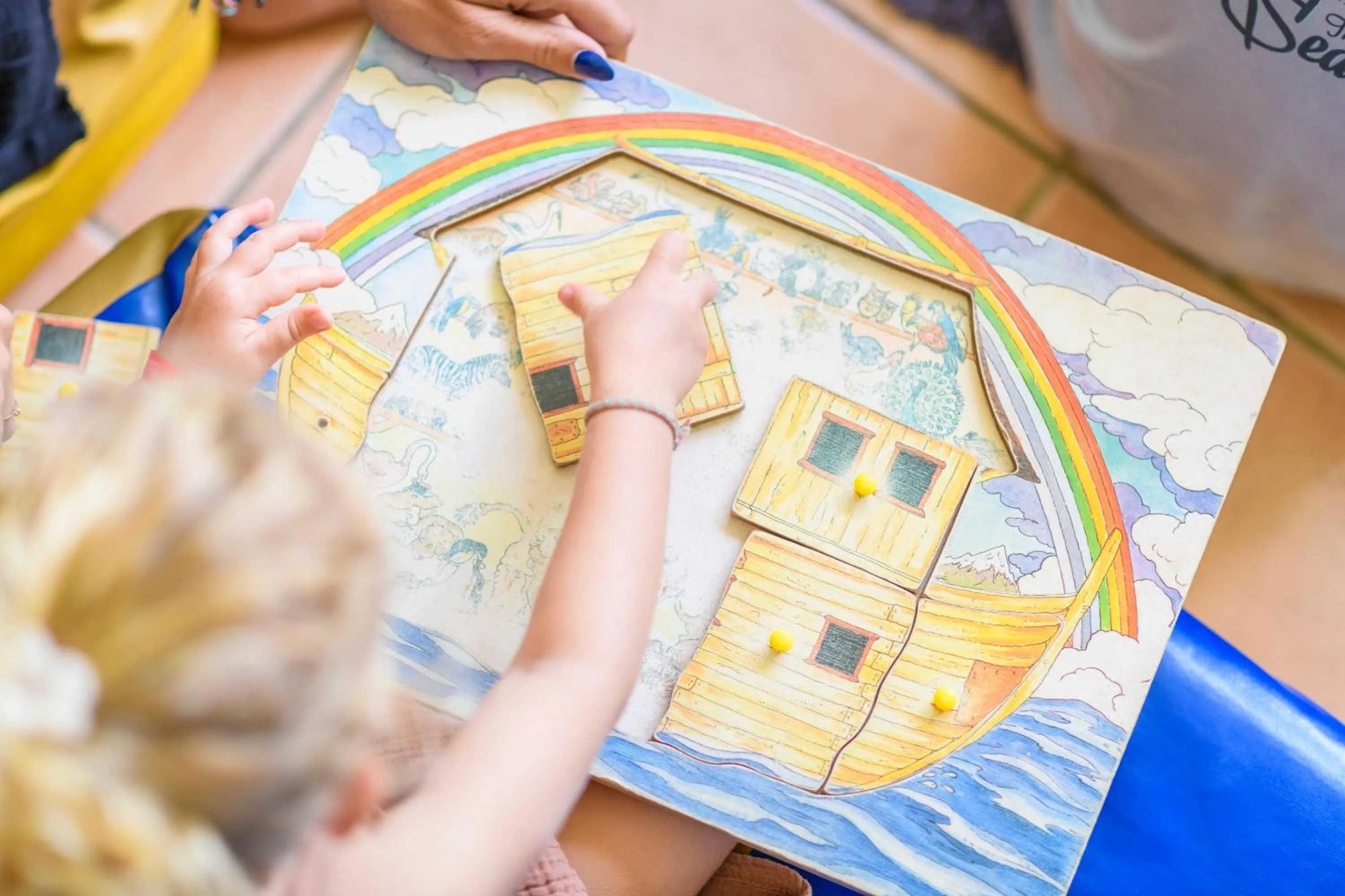 Kids's club in Village Pierre & Vacances Sainte Anne