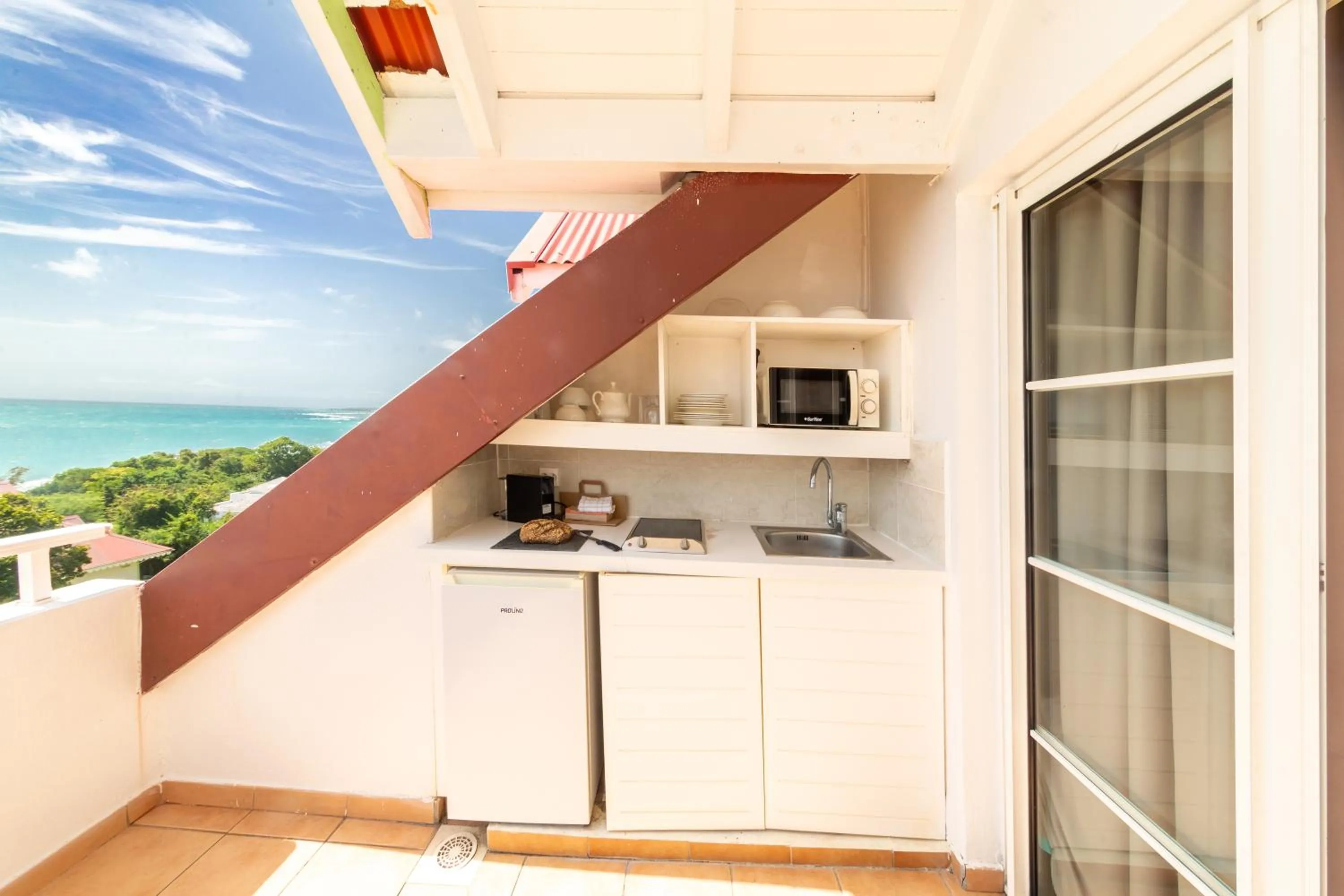 Day in Village Pierre & Vacances Sainte Anne