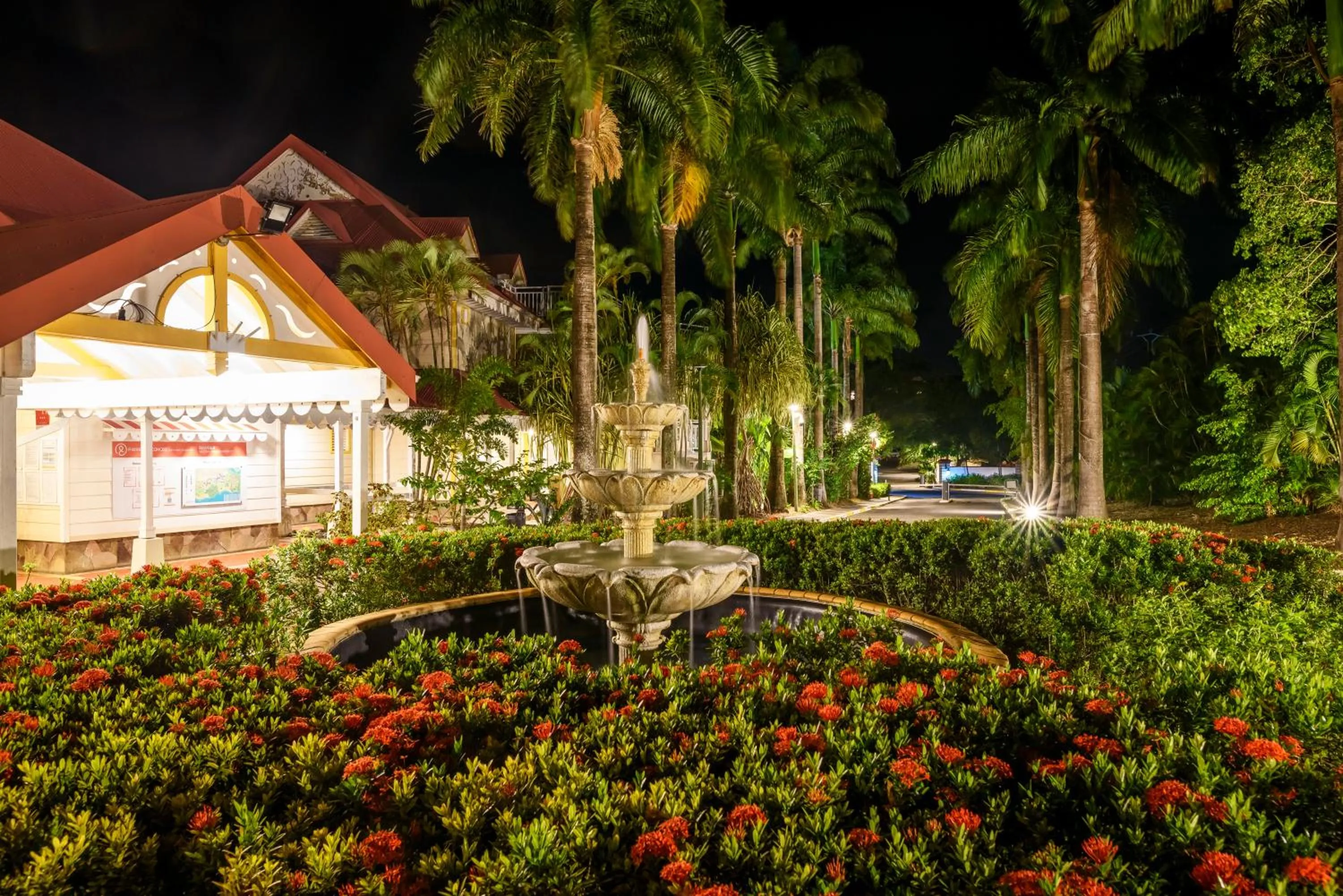 Property building in Village Pierre & Vacances Sainte Anne