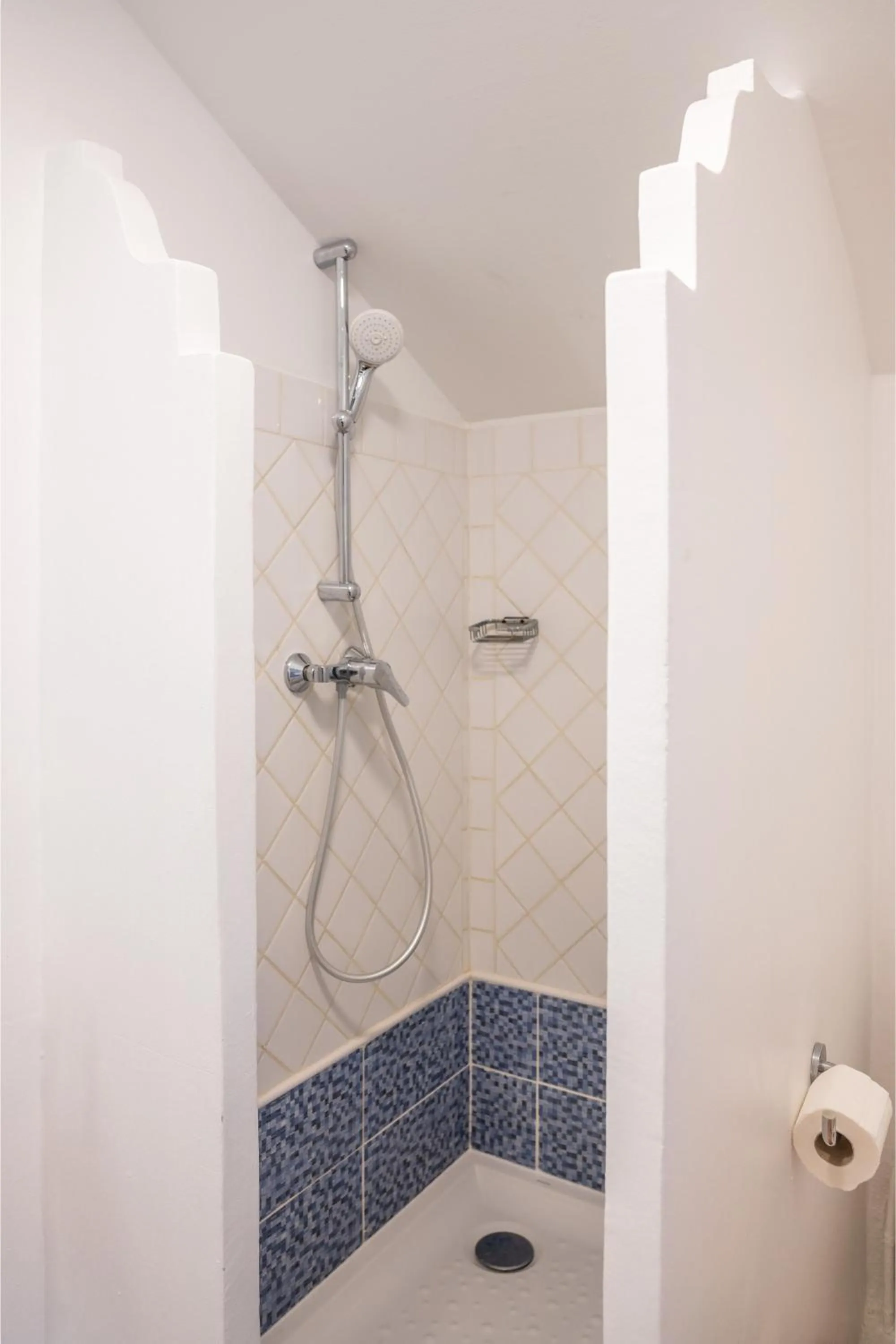 Shower in Village Pierre & Vacances Sainte Anne