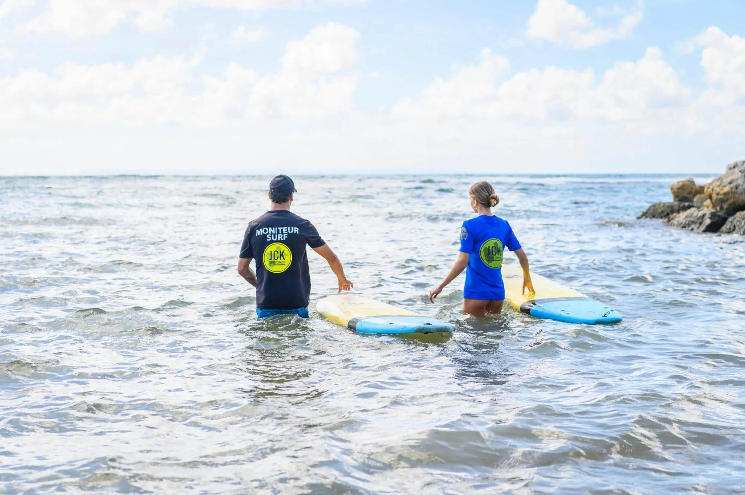 Day in Village Pierre & Vacances Sainte Anne