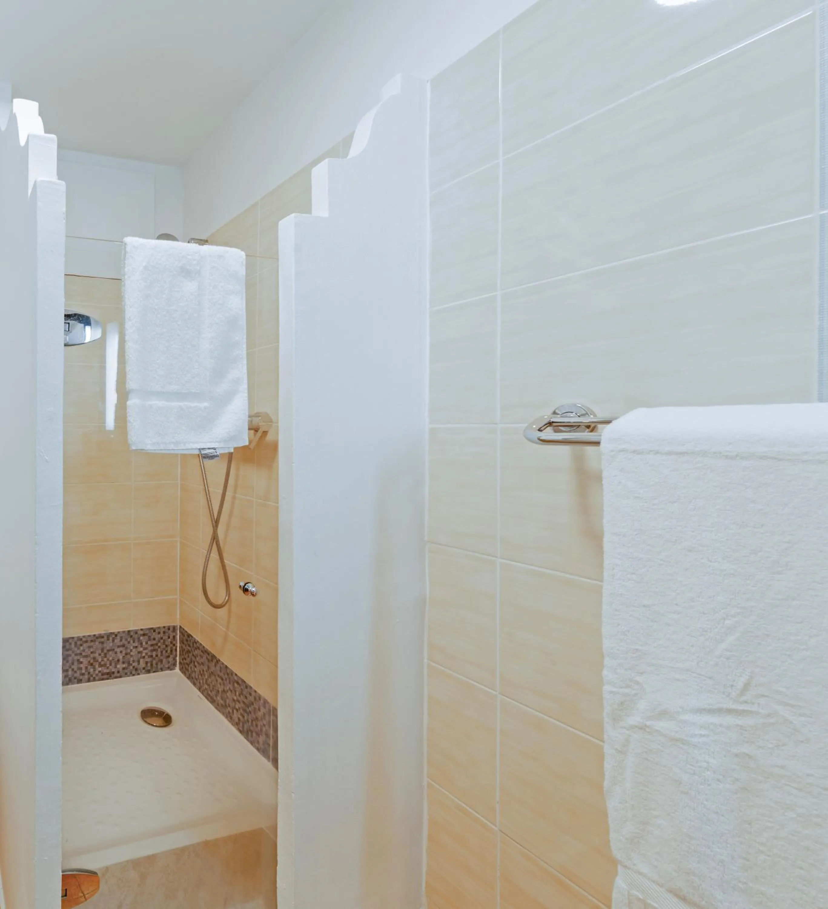 Shower in Village Pierre & Vacances Sainte Anne