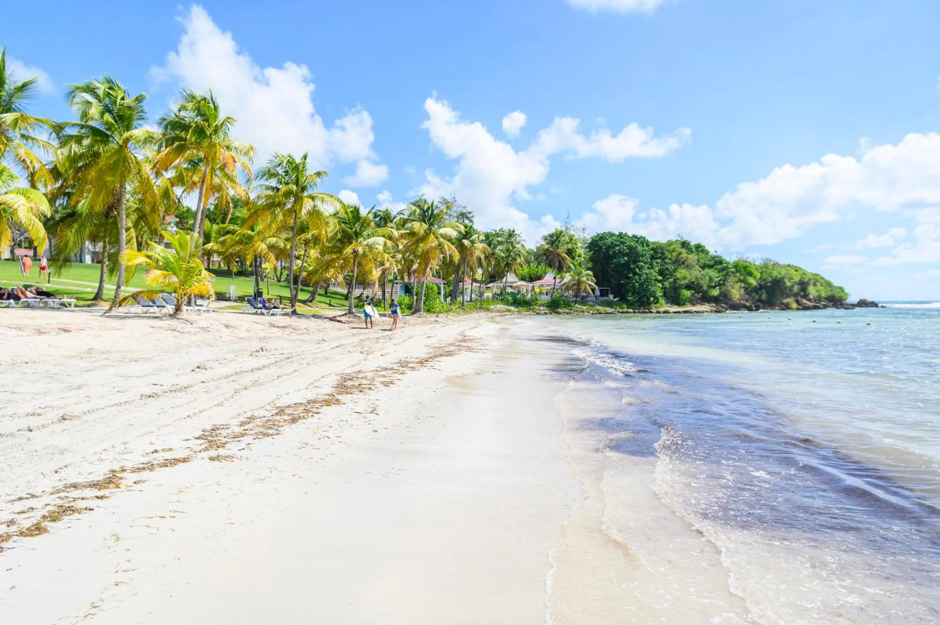 Nearby landmark in Village Pierre & Vacances Sainte Anne