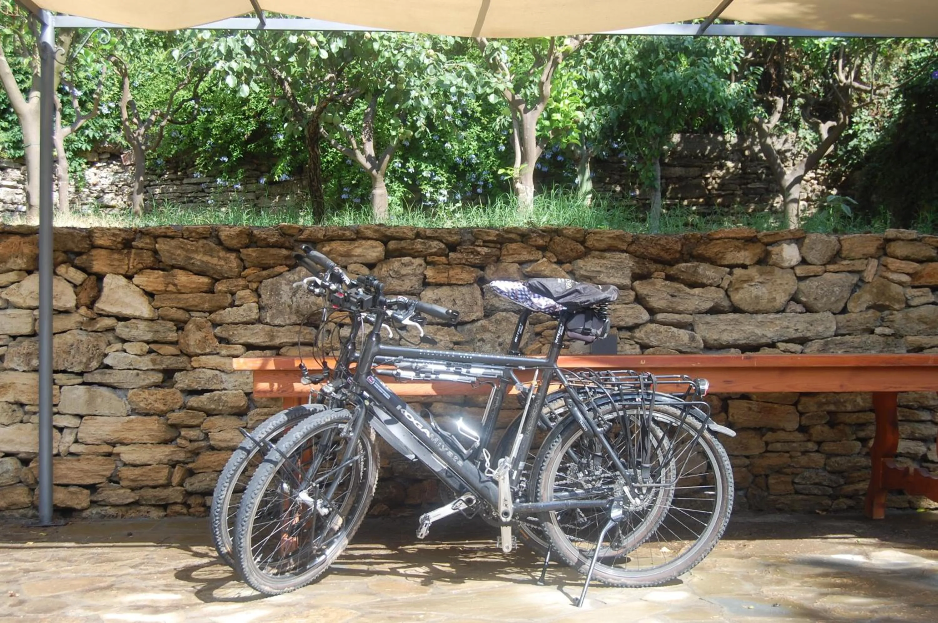 View (from property/room) in Gli Aranci