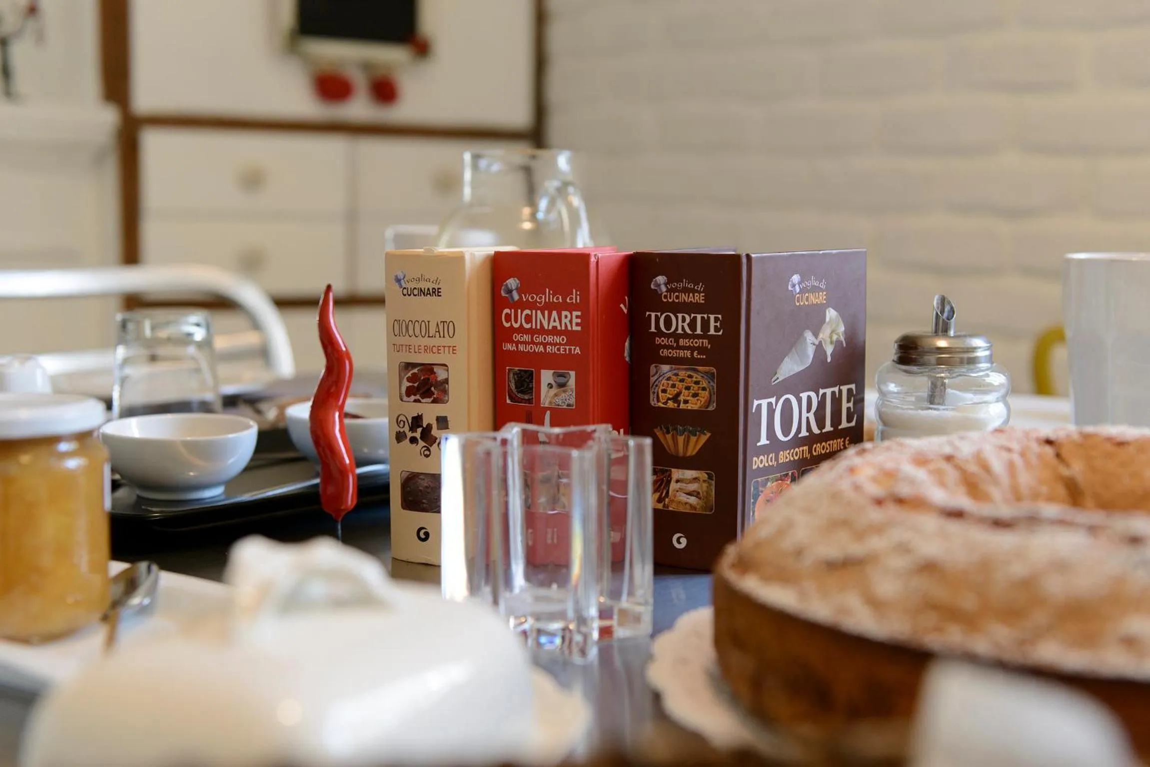 Food and drinks in Gli Aranci