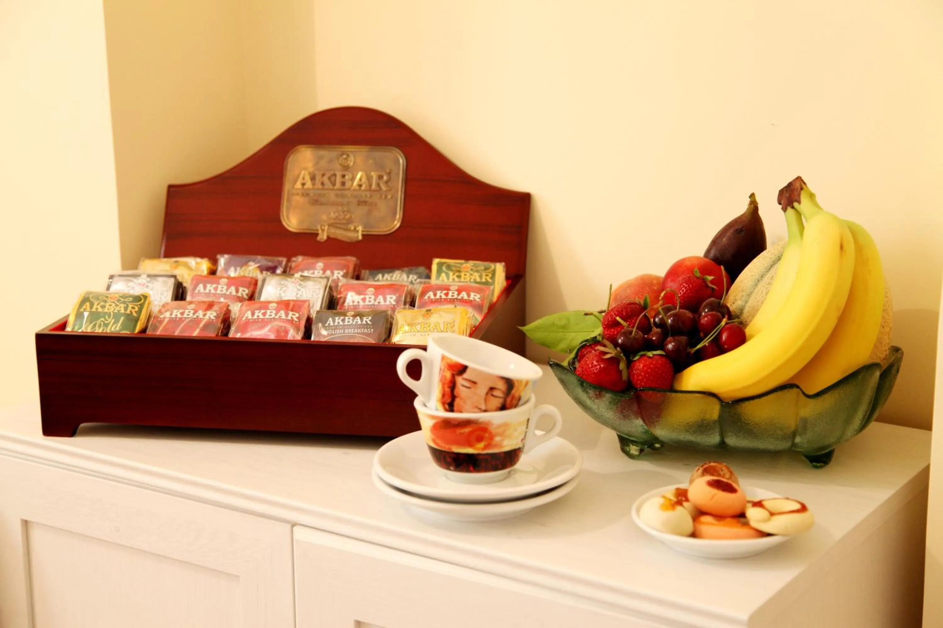 Food in Bed & Breakfast Duomo Di Taormina