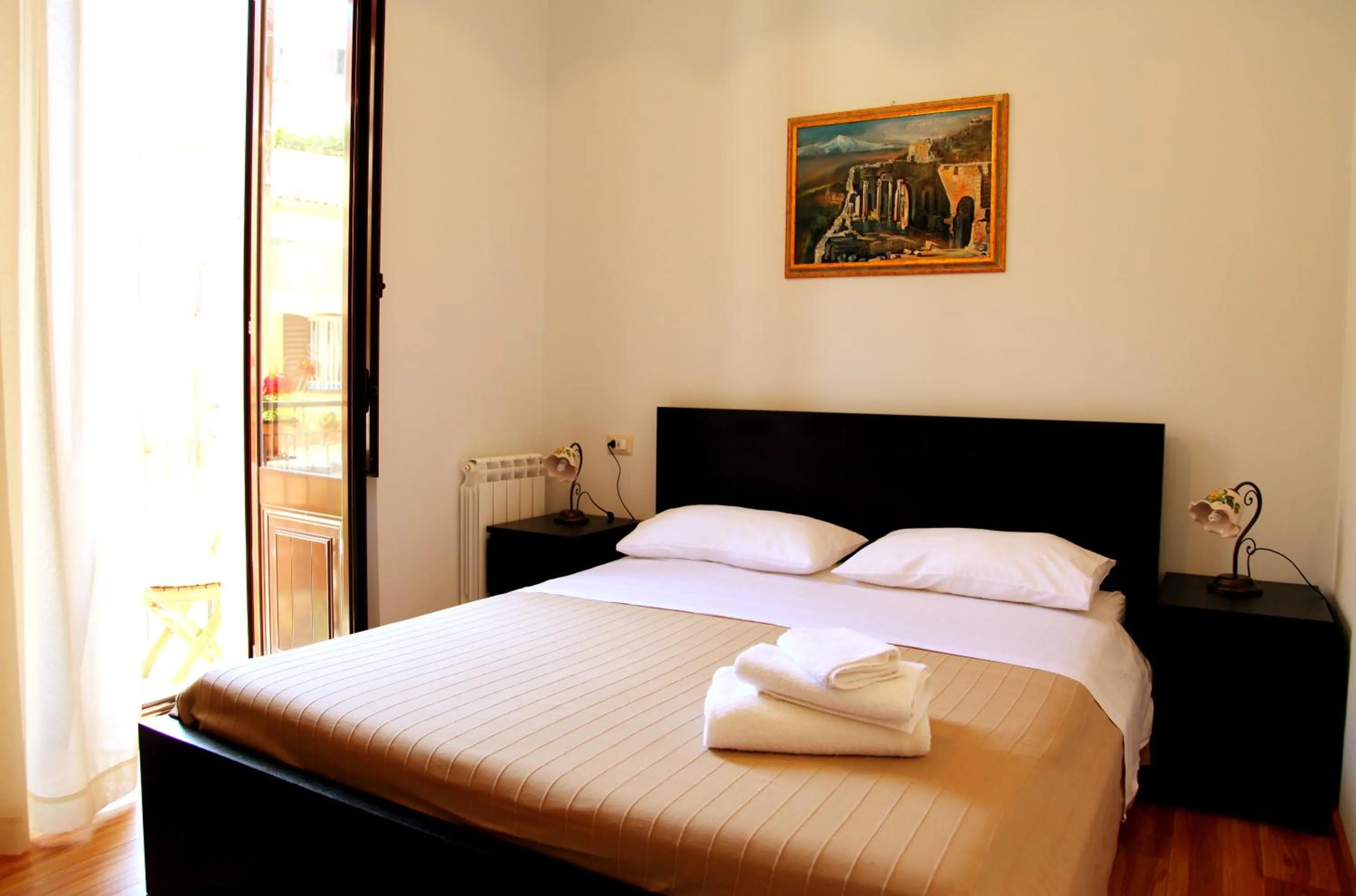 Day, Bed in Bed & Breakfast Duomo Di Taormina