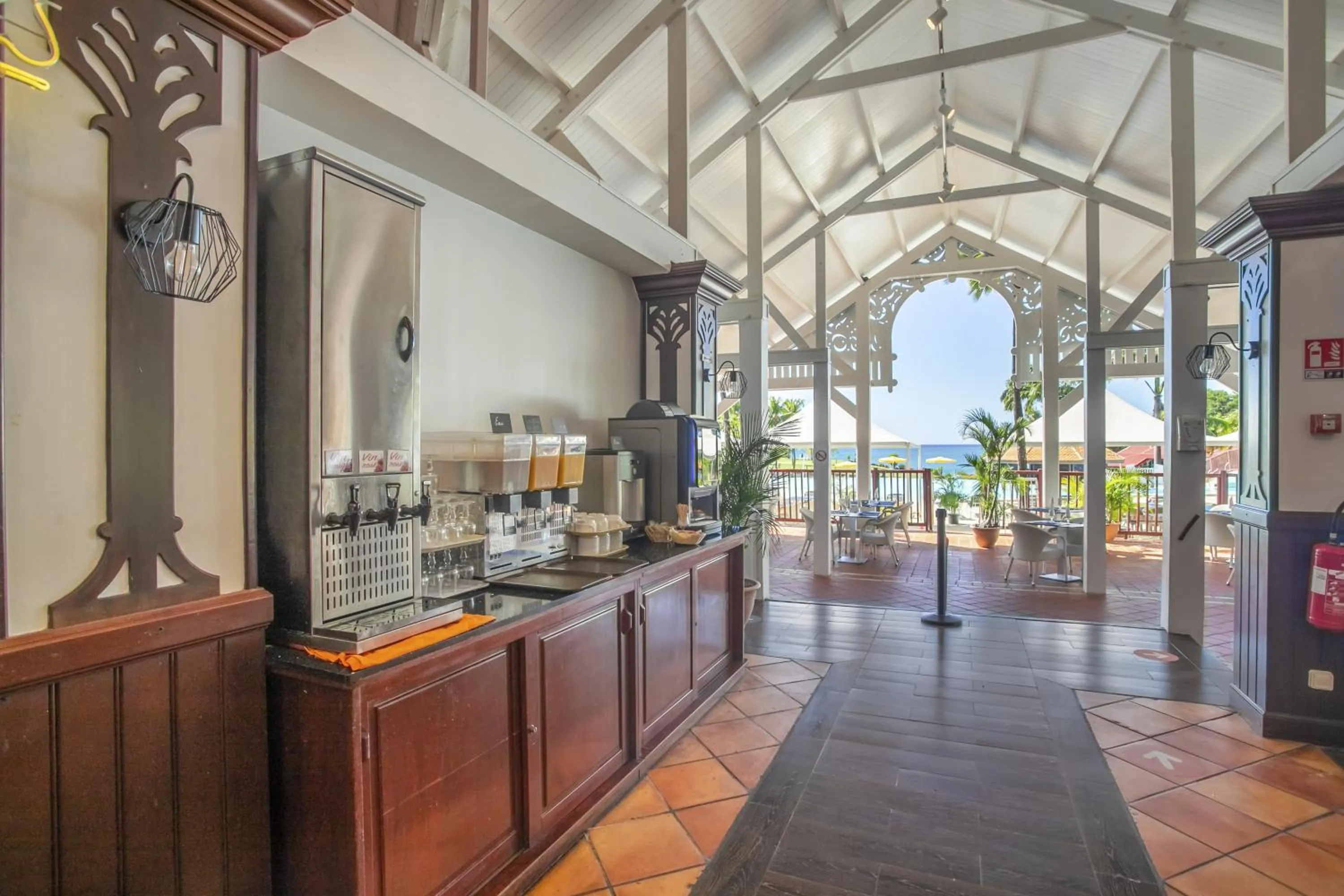 Natural landscape in Village Pierre & Vacances Sainte Luce