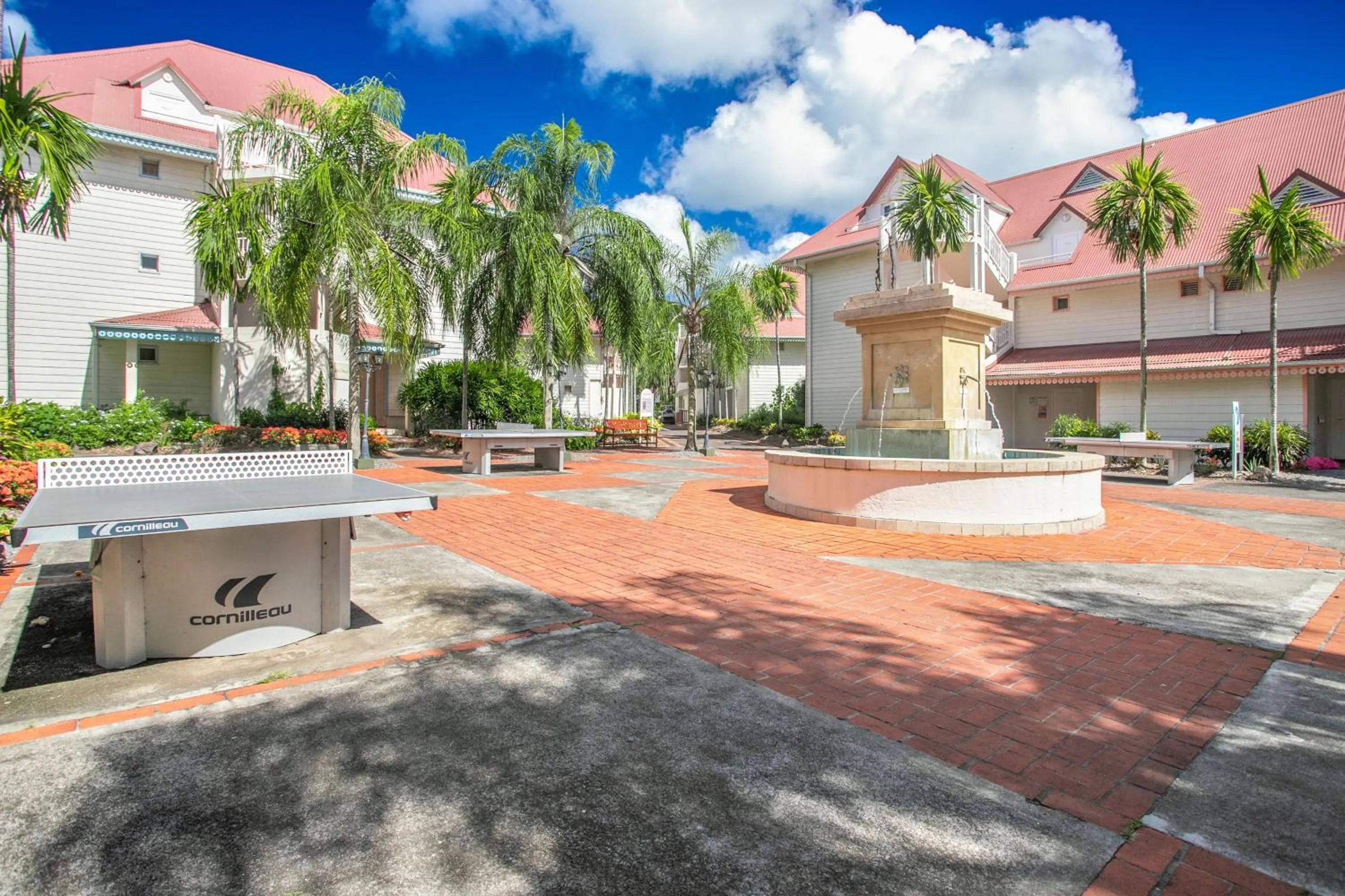 Property building in Village Pierre & Vacances Sainte Luce