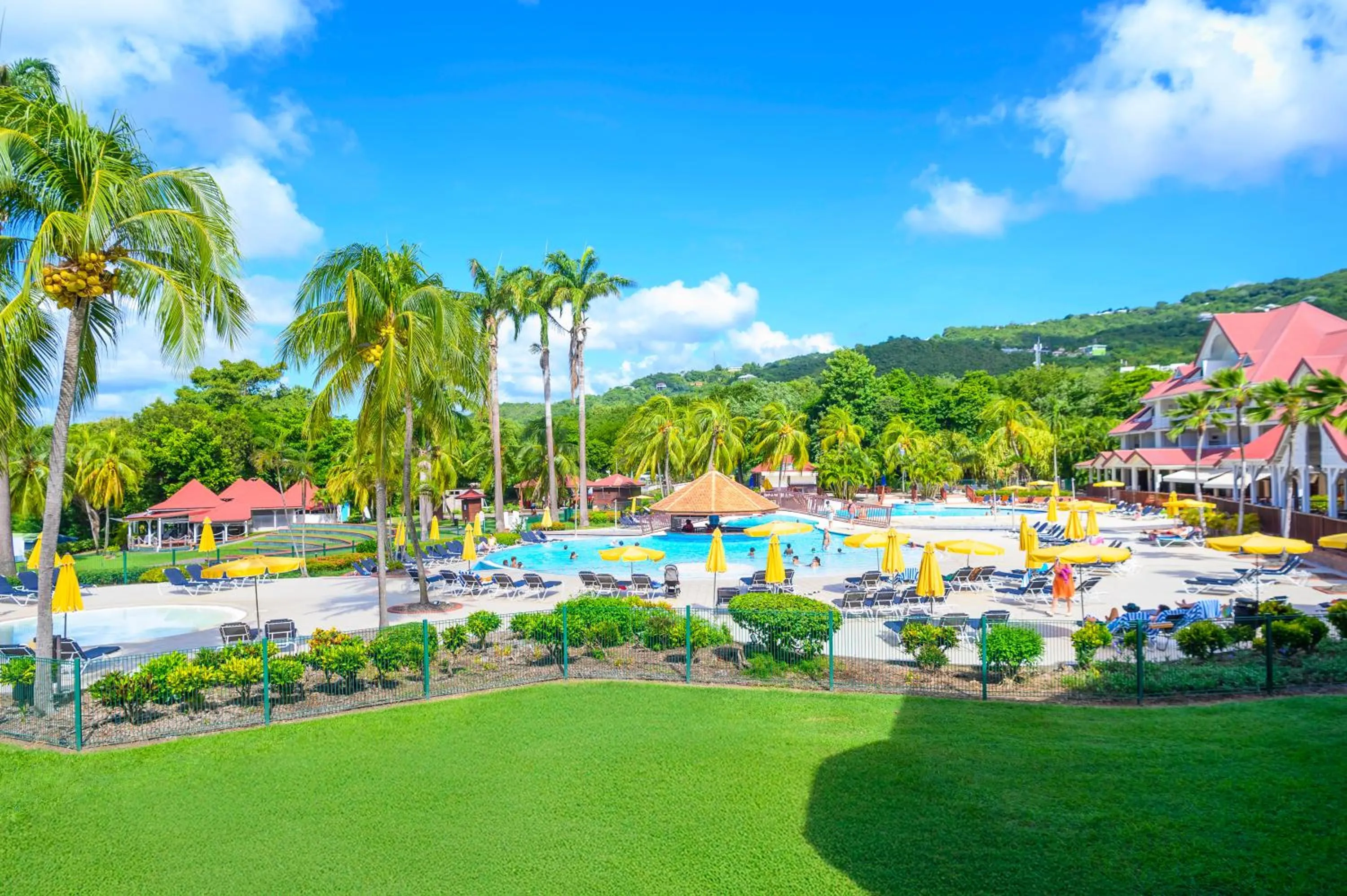 Nearby landmark in Village Pierre & Vacances Sainte Luce