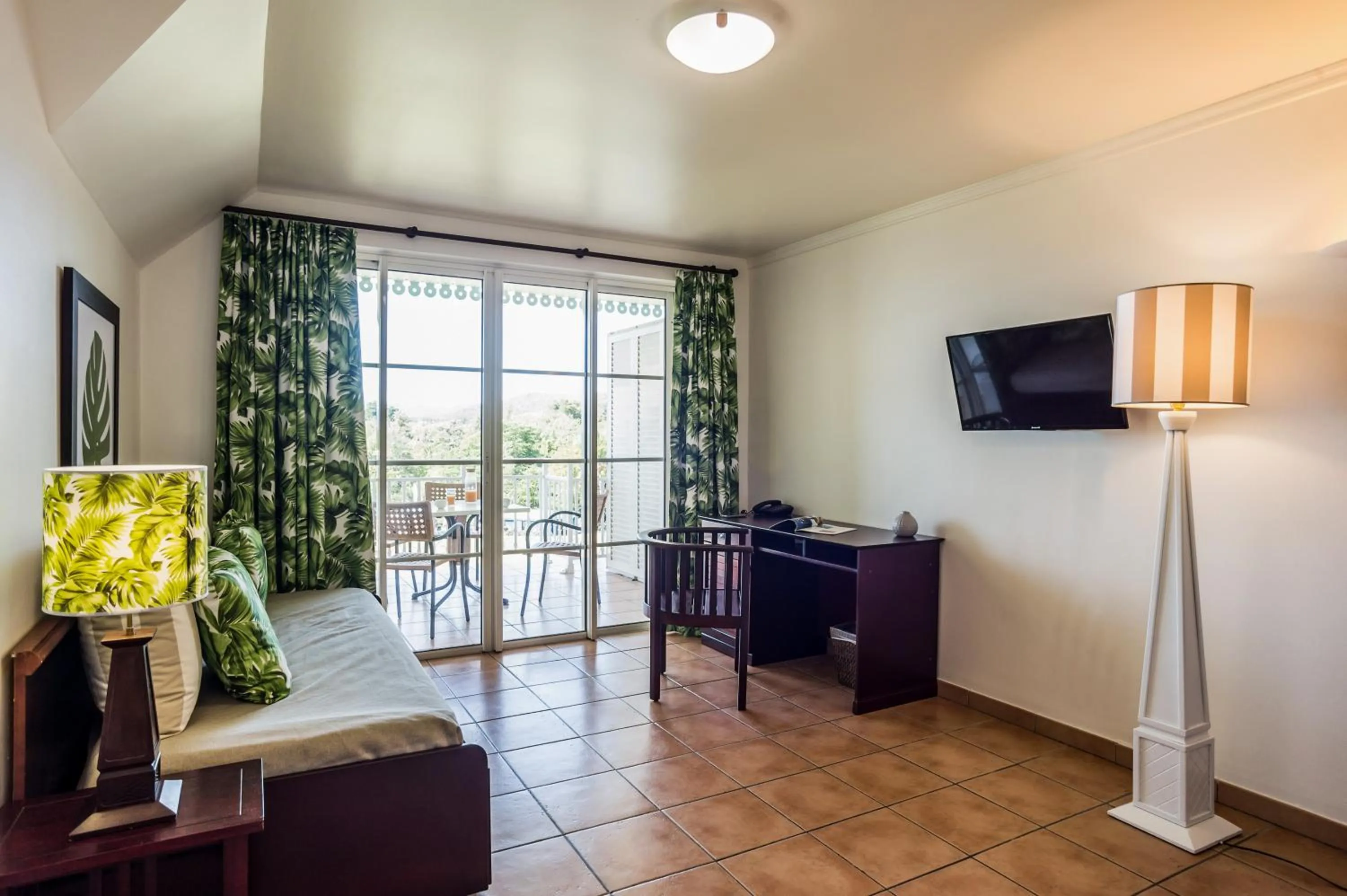 Day in Village Pierre & Vacances Sainte Luce