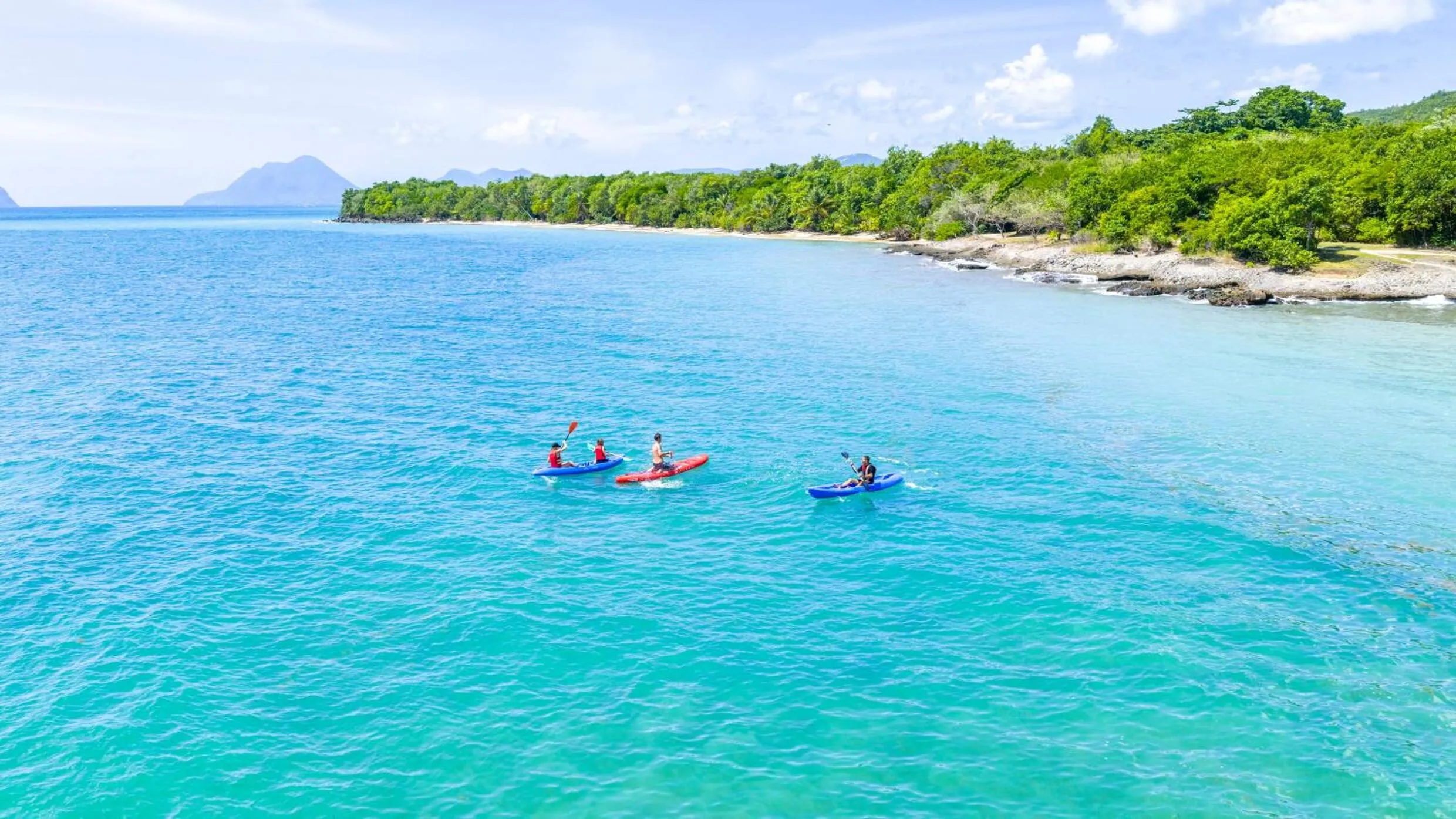 Day in Village Pierre & Vacances Sainte Luce