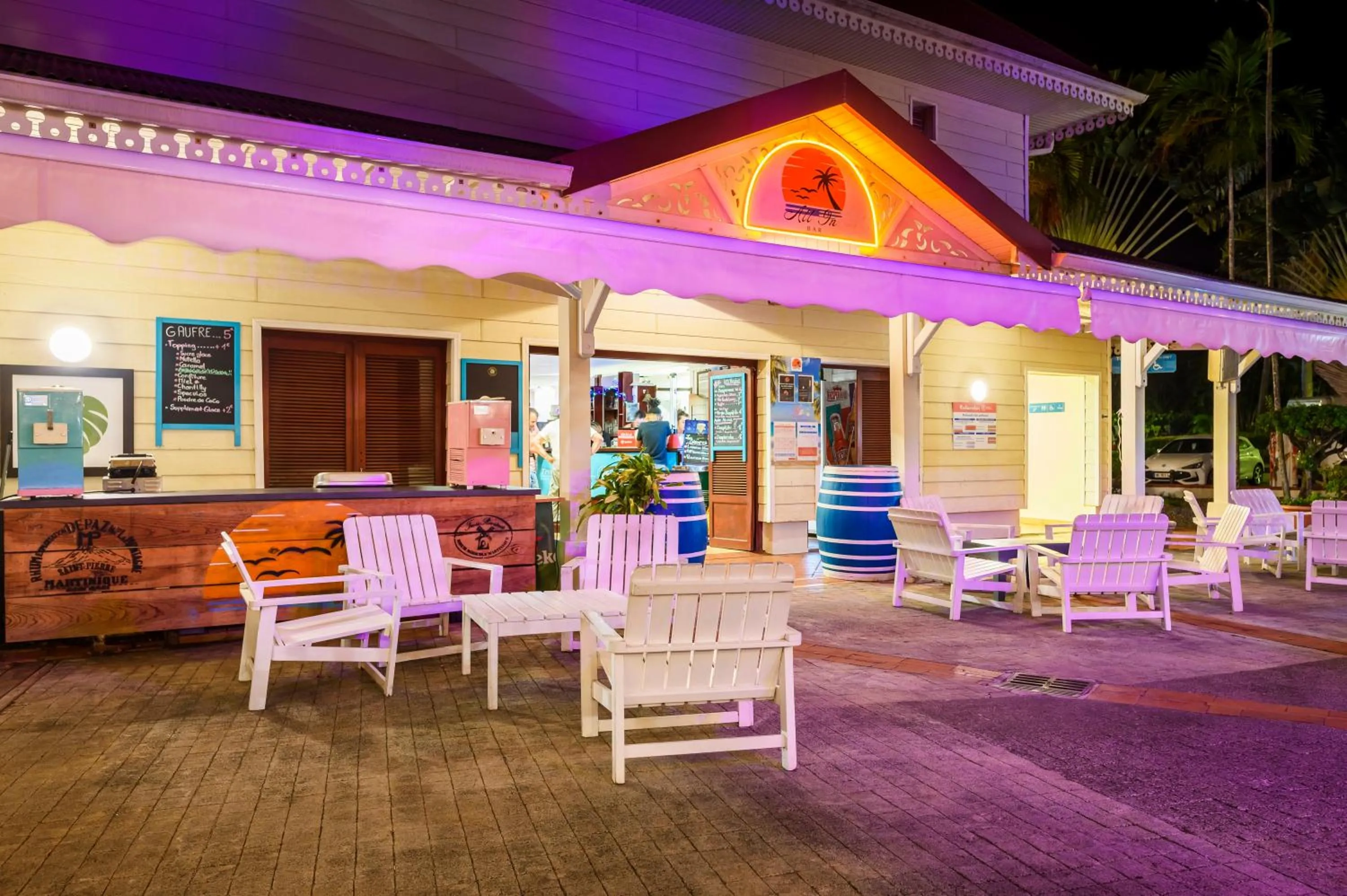 Property building in Village Pierre & Vacances Sainte Luce