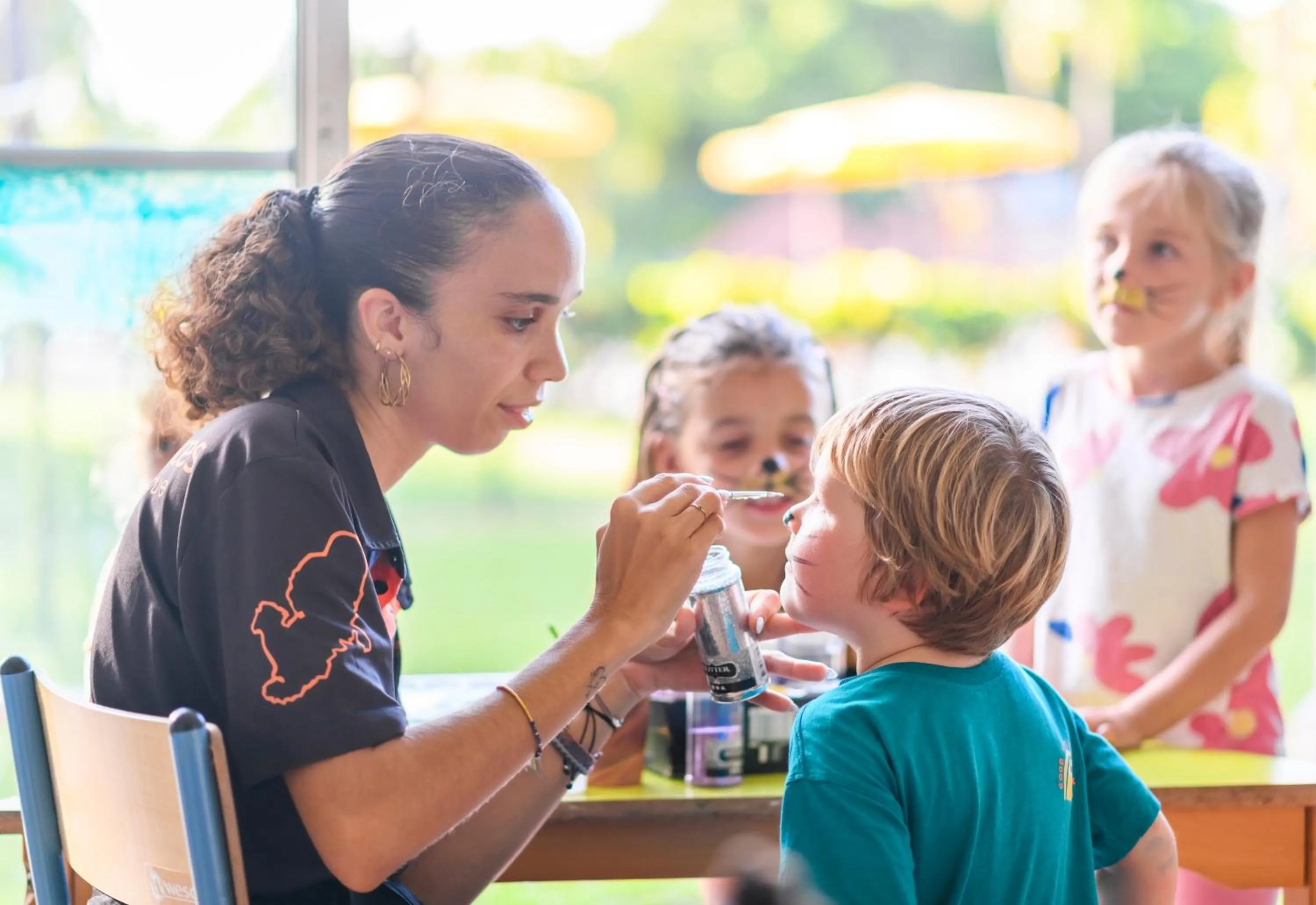 Day in Village Pierre & Vacances Sainte Luce