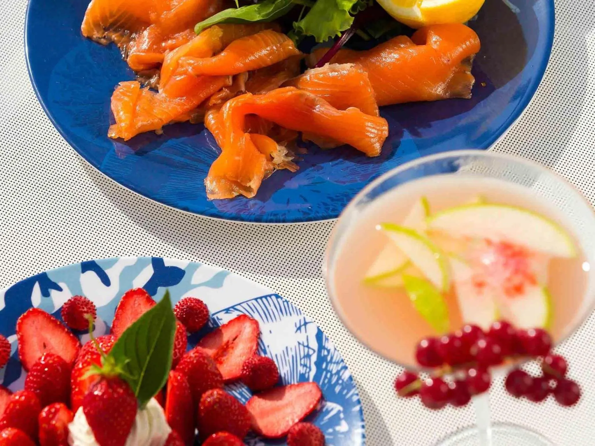 Restaurant/places to eat in Sofitel Biarritz Le Miramar Thalassa