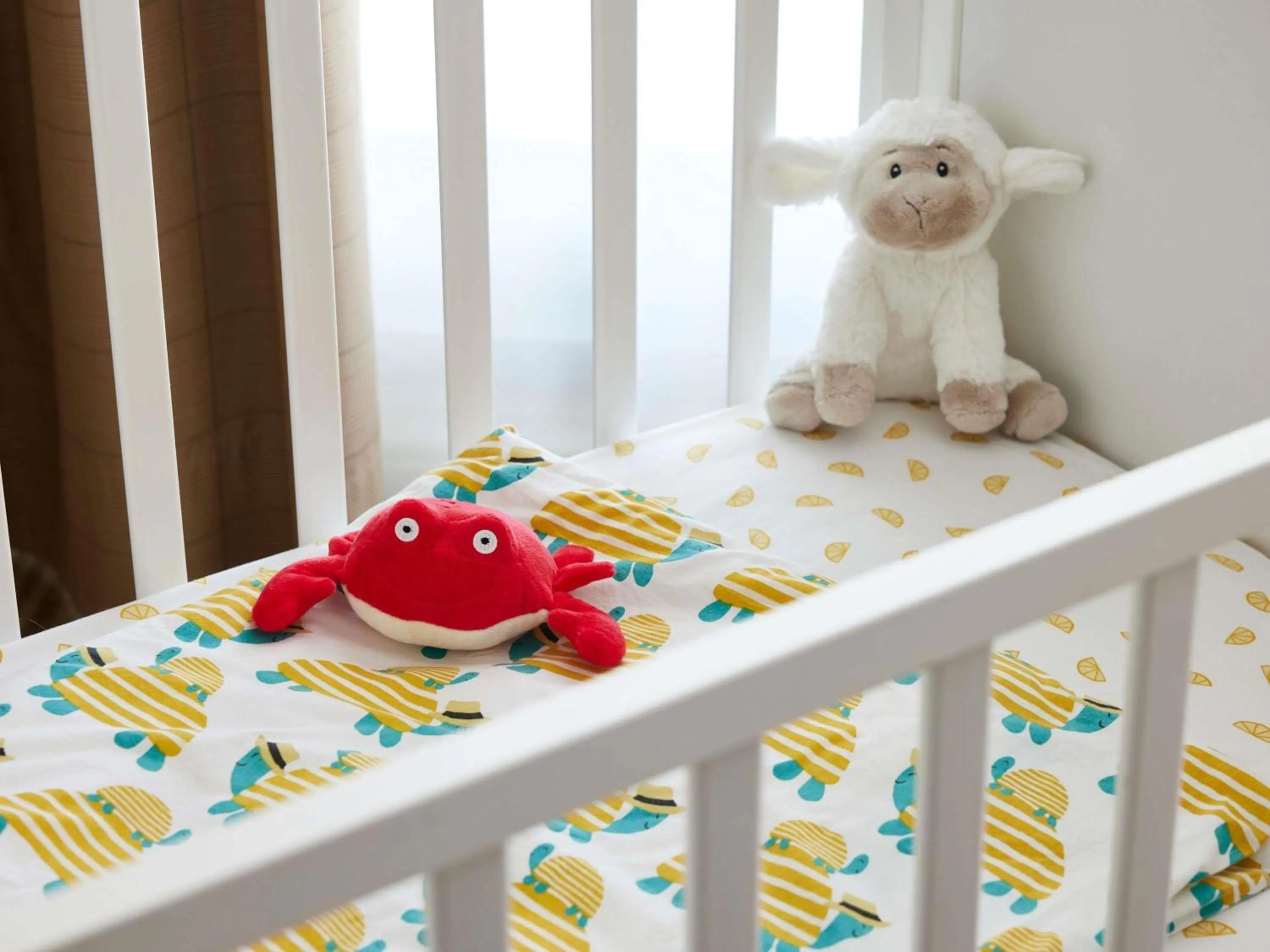 Bedroom, Bed in Sofitel Biarritz Le Miramar Thalassa