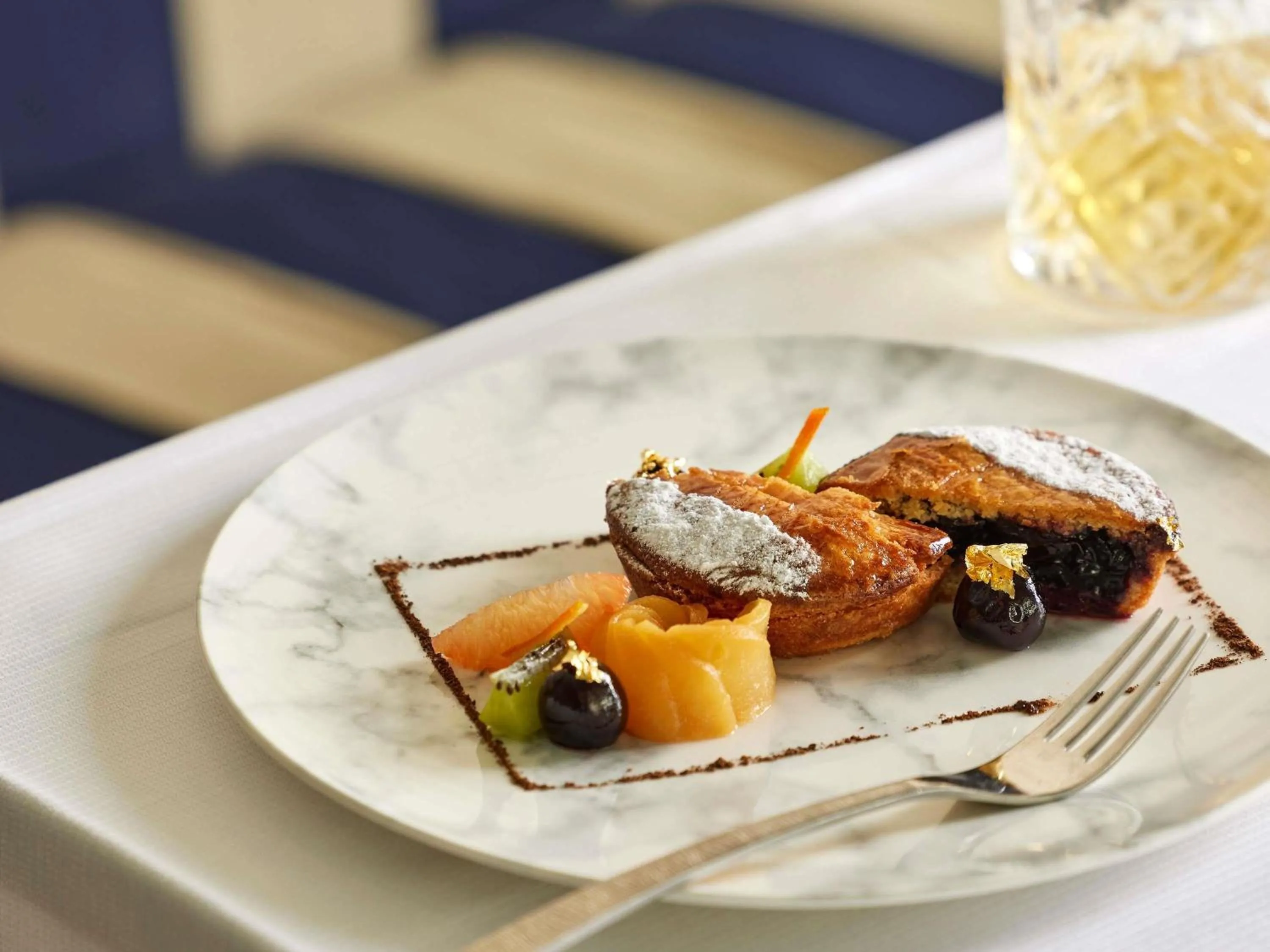 Restaurant/places to eat in Sofitel Biarritz Le Miramar Thalassa