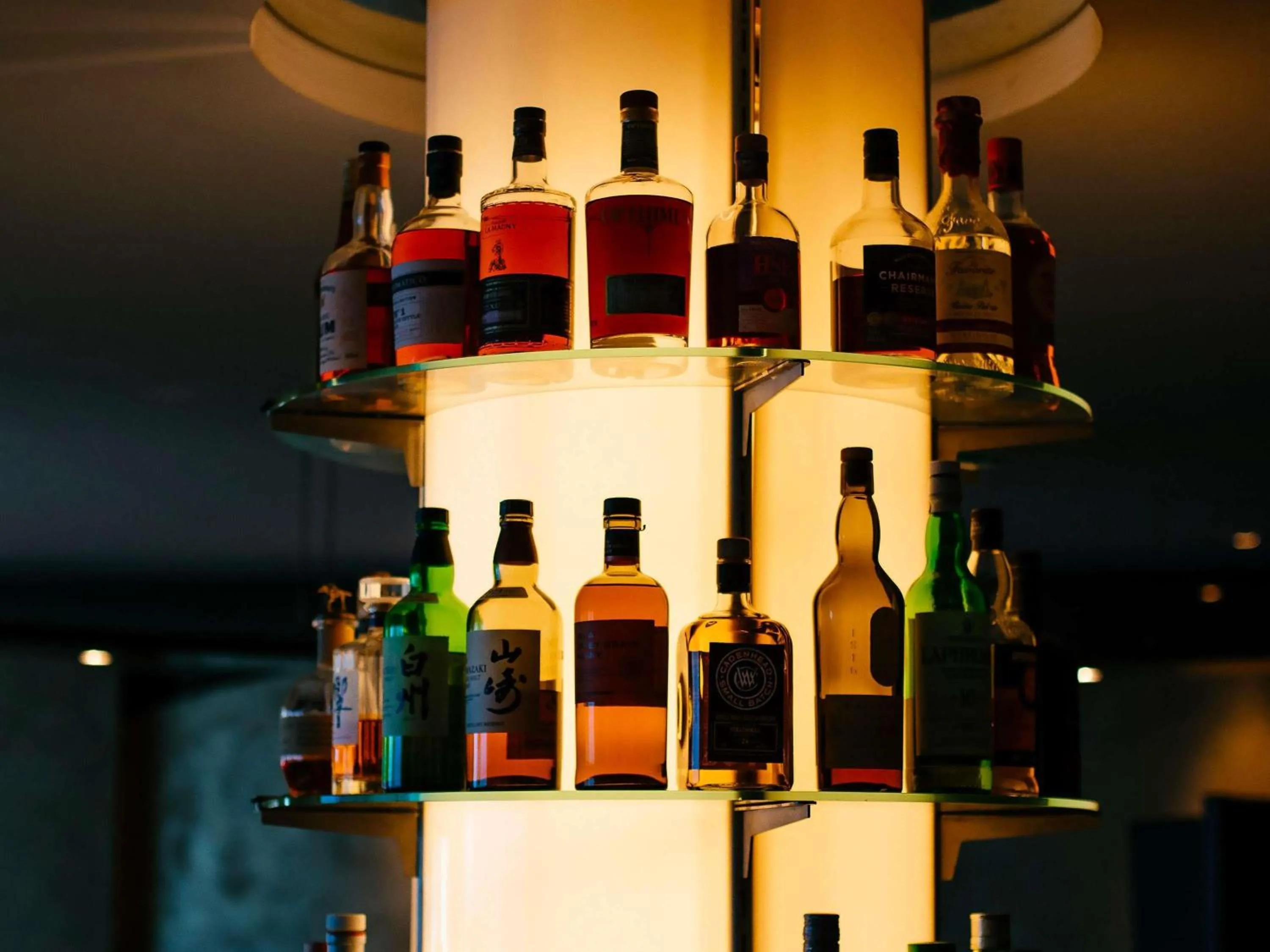 Lounge or bar in Sofitel Biarritz Le Miramar Thalassa