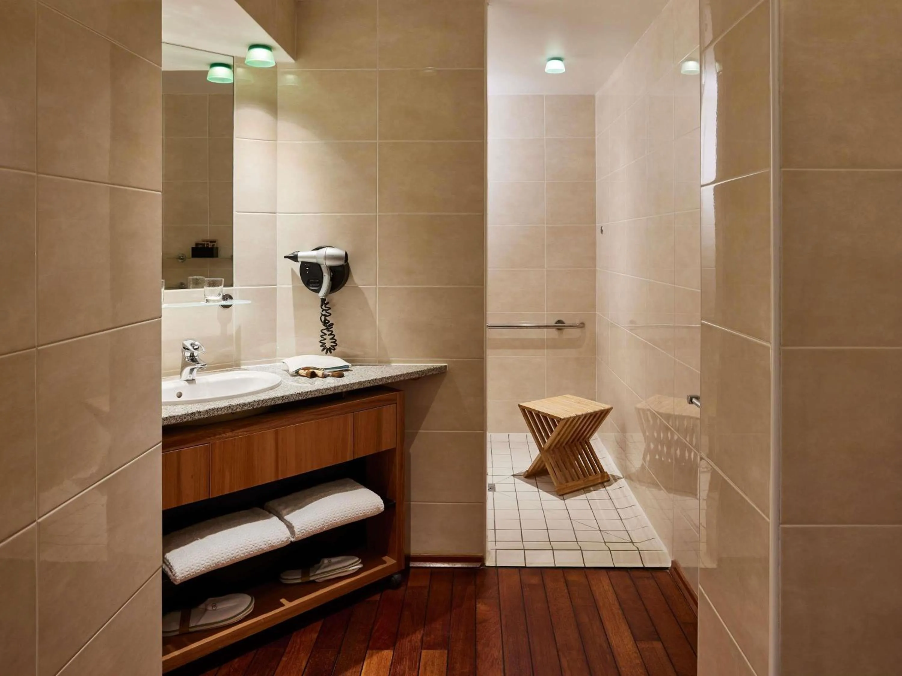 Bedroom in Sofitel Biarritz Le Miramar Thalassa