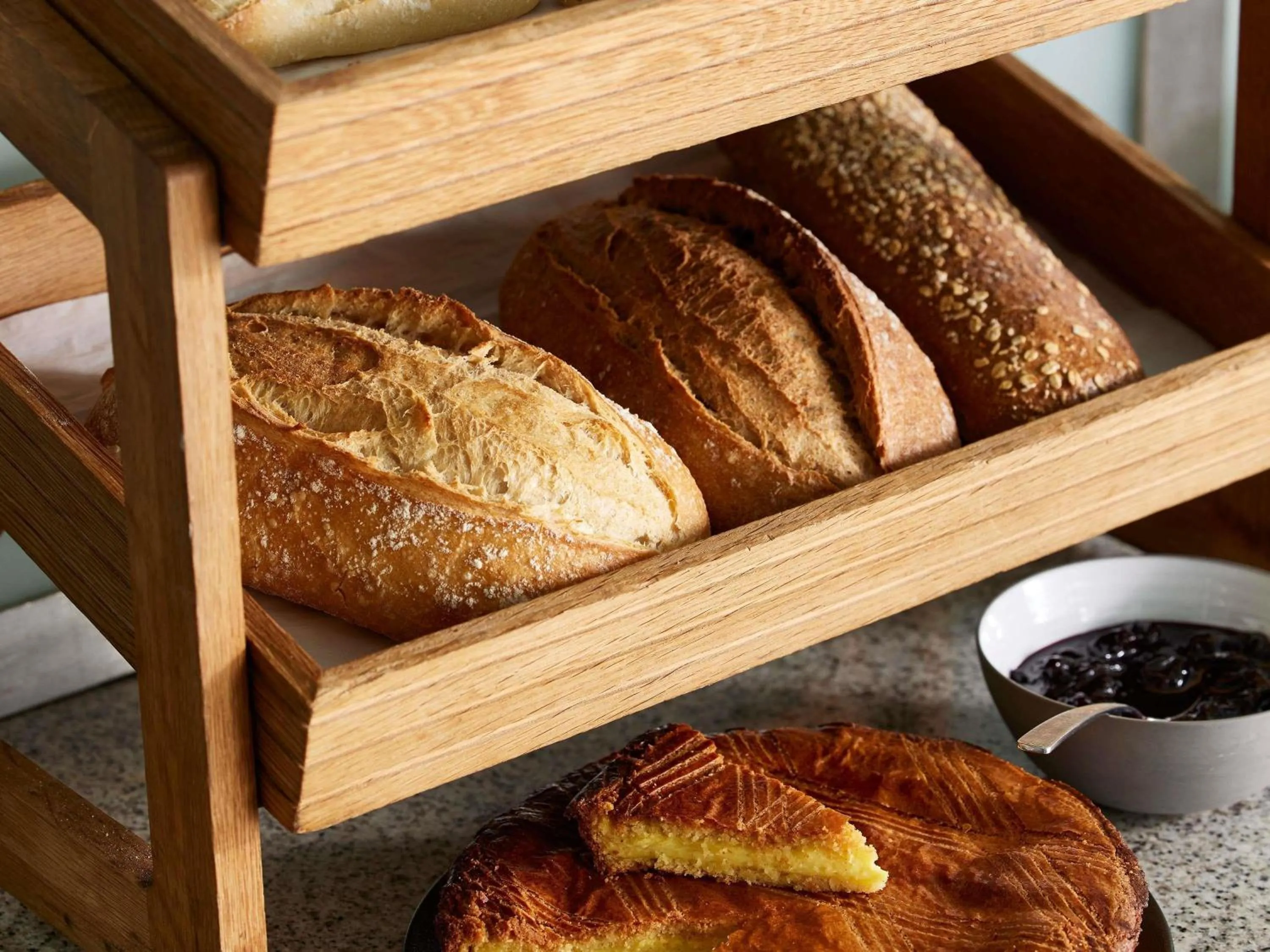 Restaurant/places to eat in Sofitel Biarritz Le Miramar Thalassa