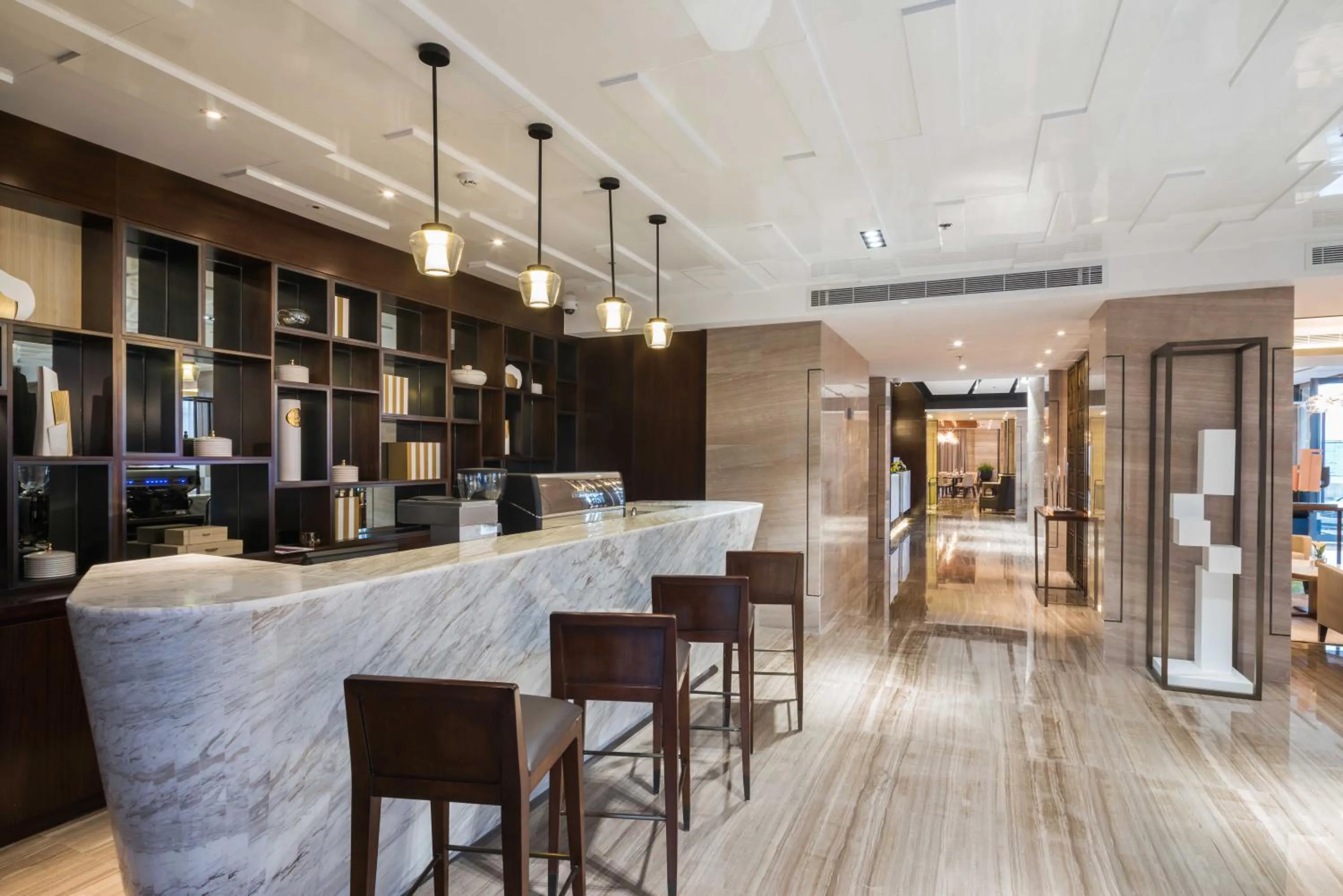 Seating area in Aber Unayzah