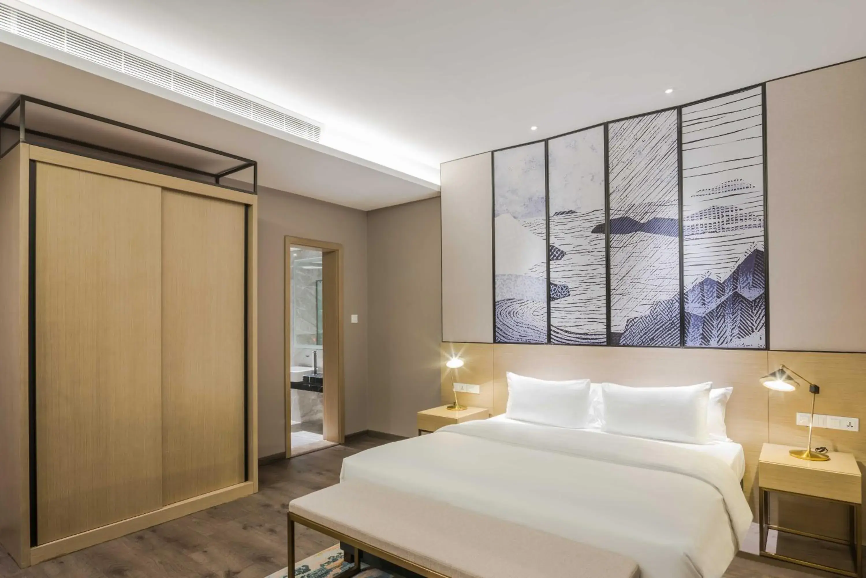 Two-Bedroom Suite in Aber Unayzah Two-Bedroom Suite in Aber Unayzah