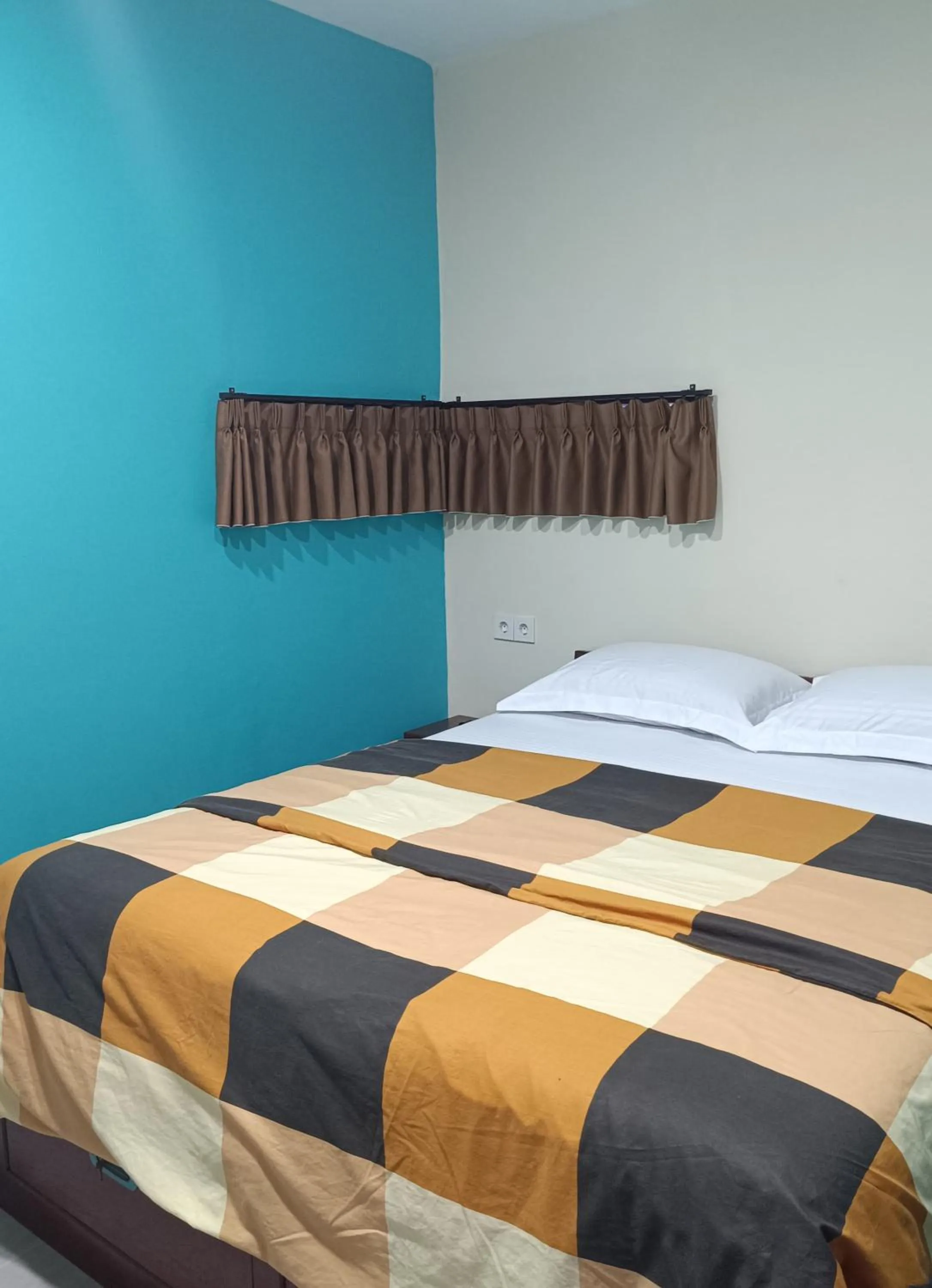 Bed in Rumah Marianne