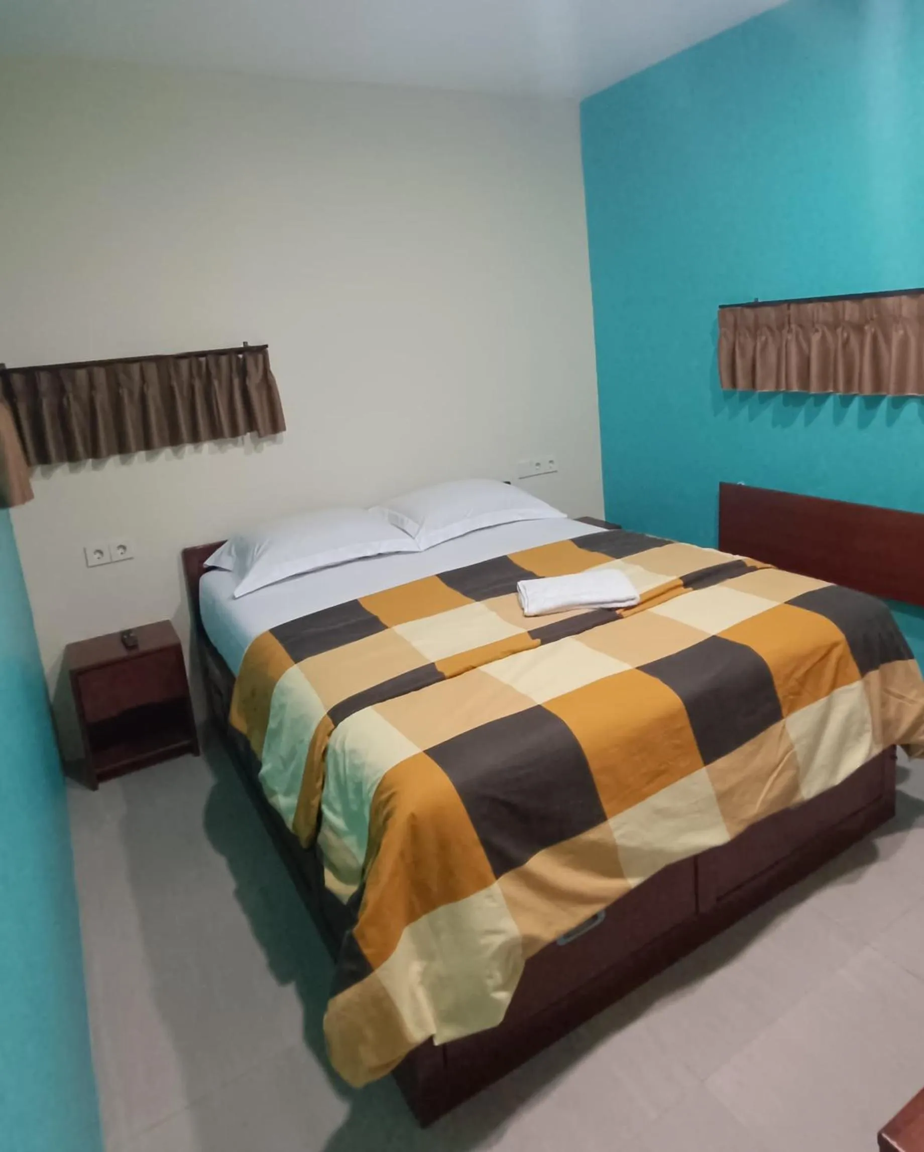 Bed in Rumah Marianne