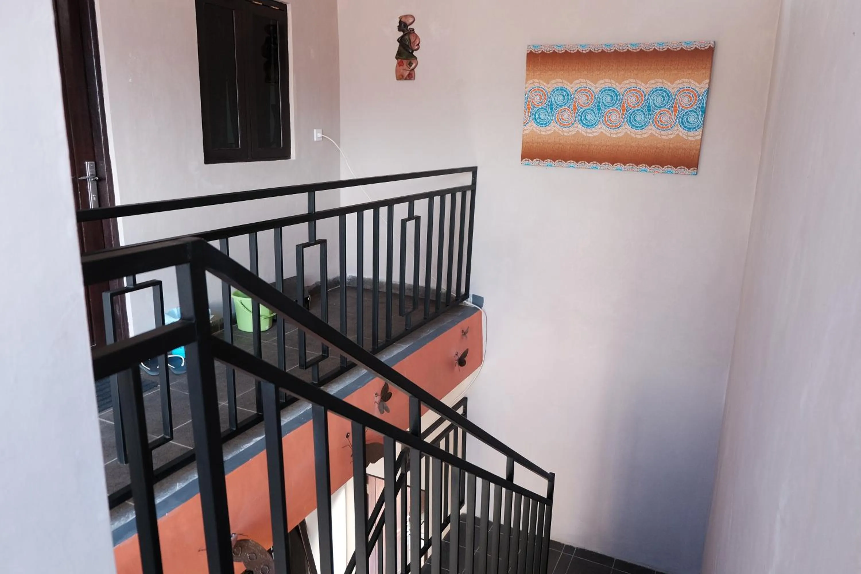 Area and facilities in Rumah Marianne